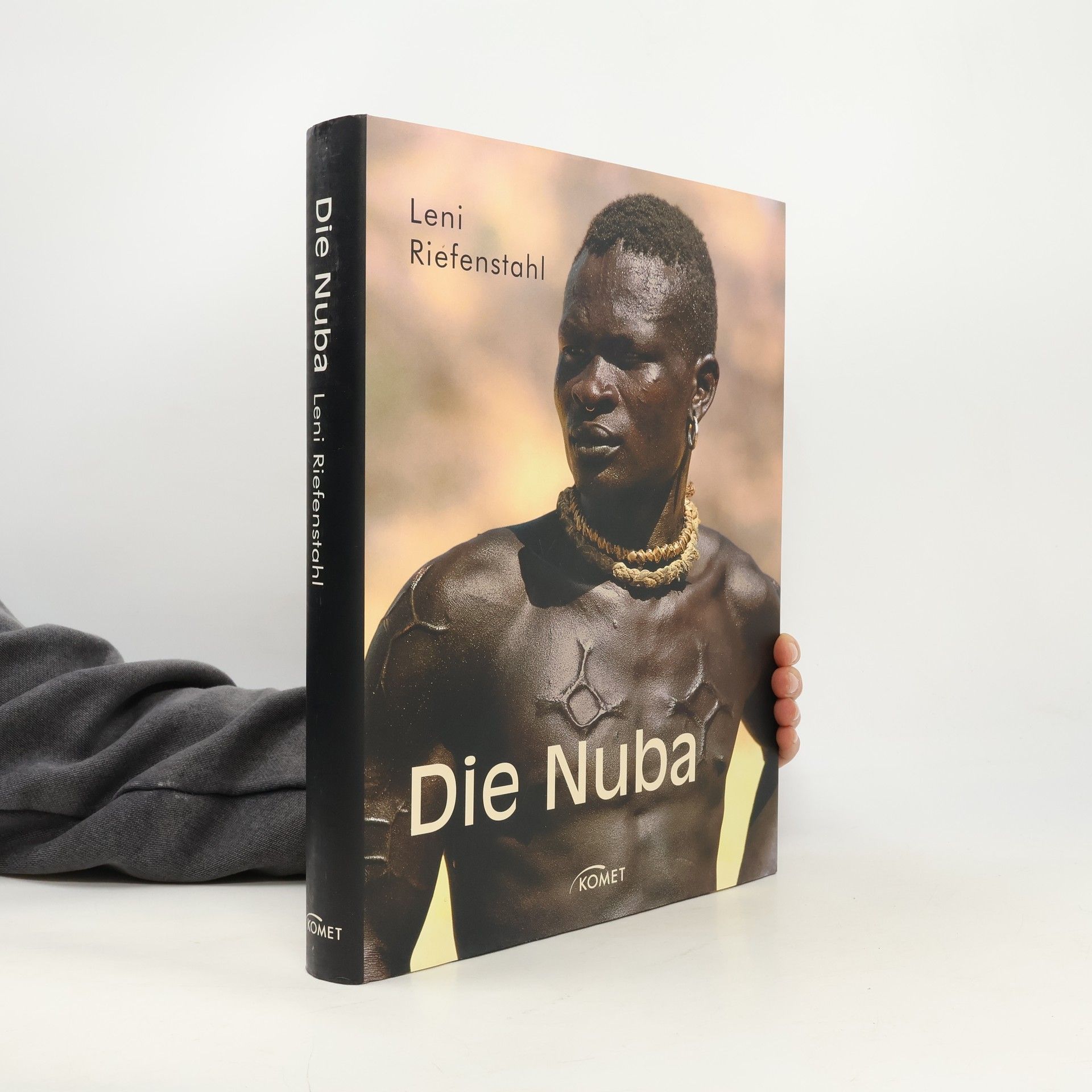 Leni Riefenstahl Die Nuba