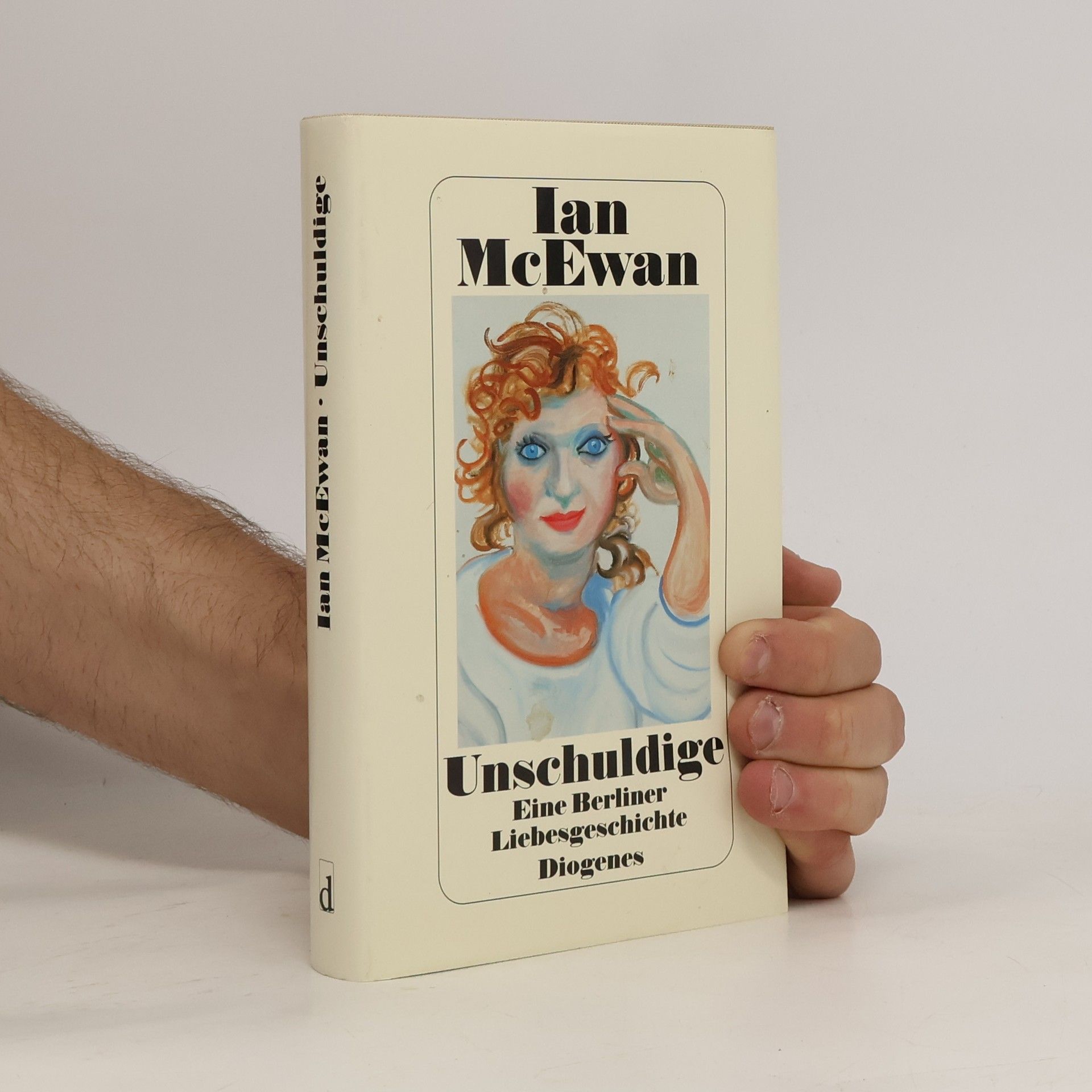 Ian McEwan Unschuldige