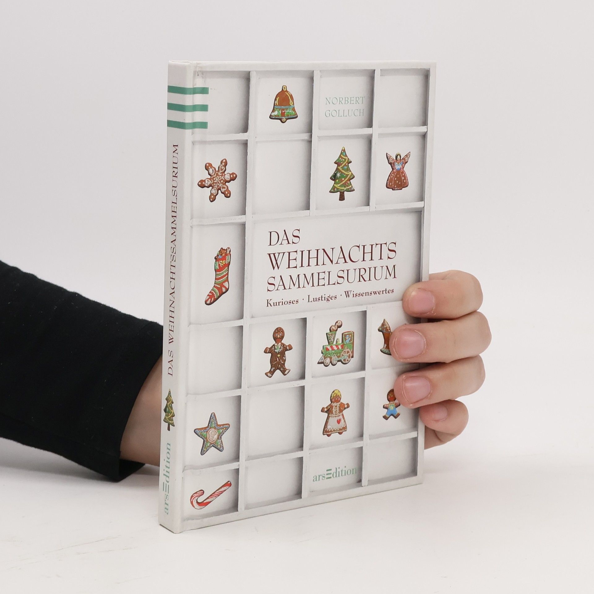 Norbert Golluch Das Weihnachtssammelsurium