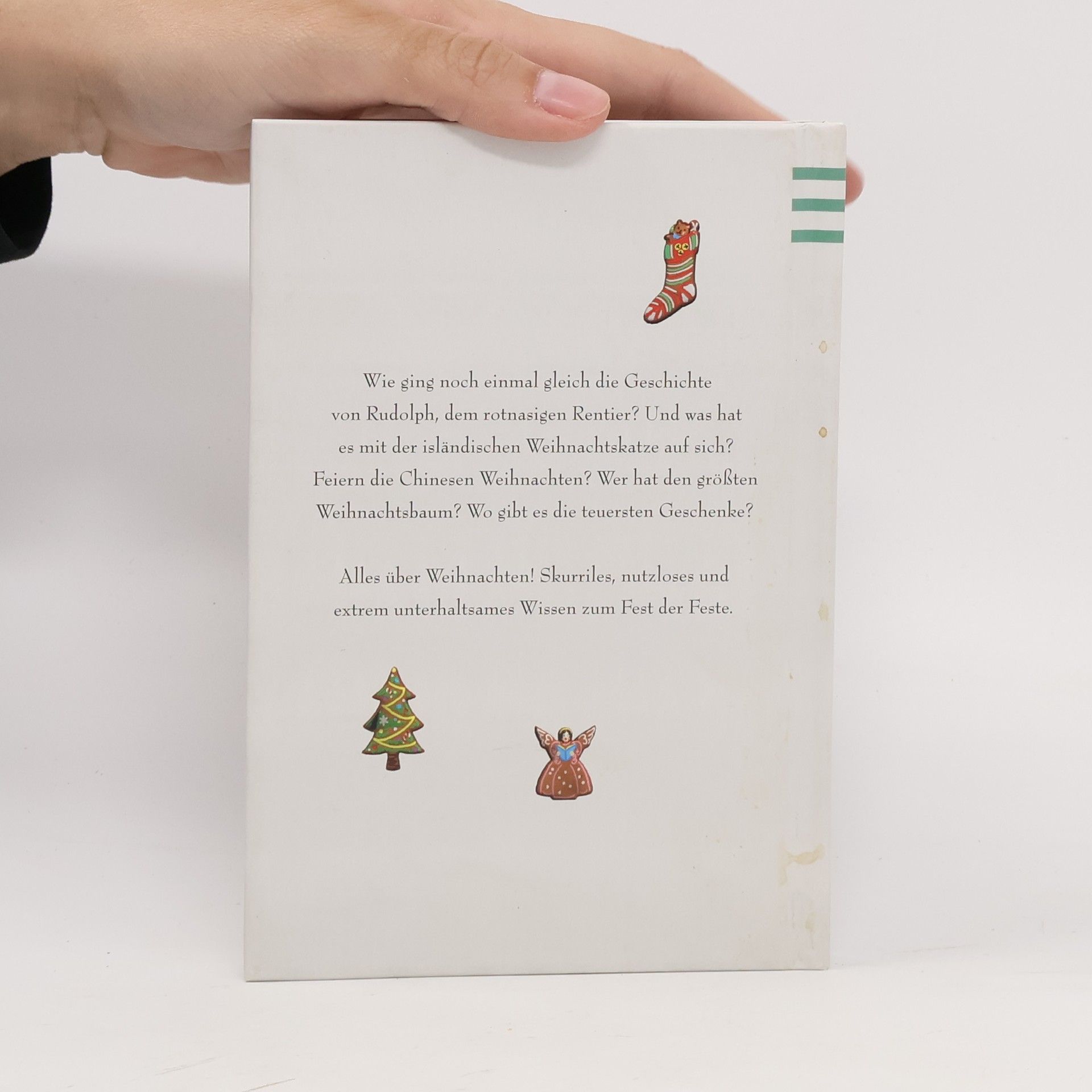 Norbert Golluch Das Weihnachtssammelsurium