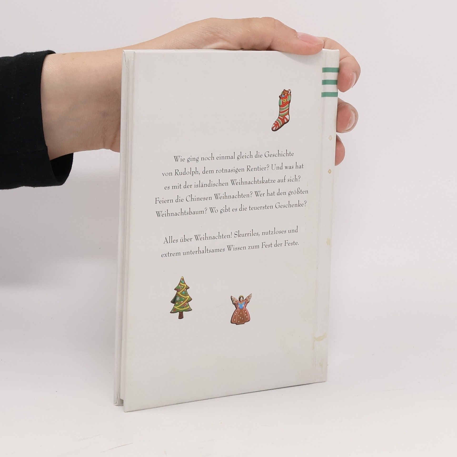 Norbert Golluch Das Weihnachtssammelsurium