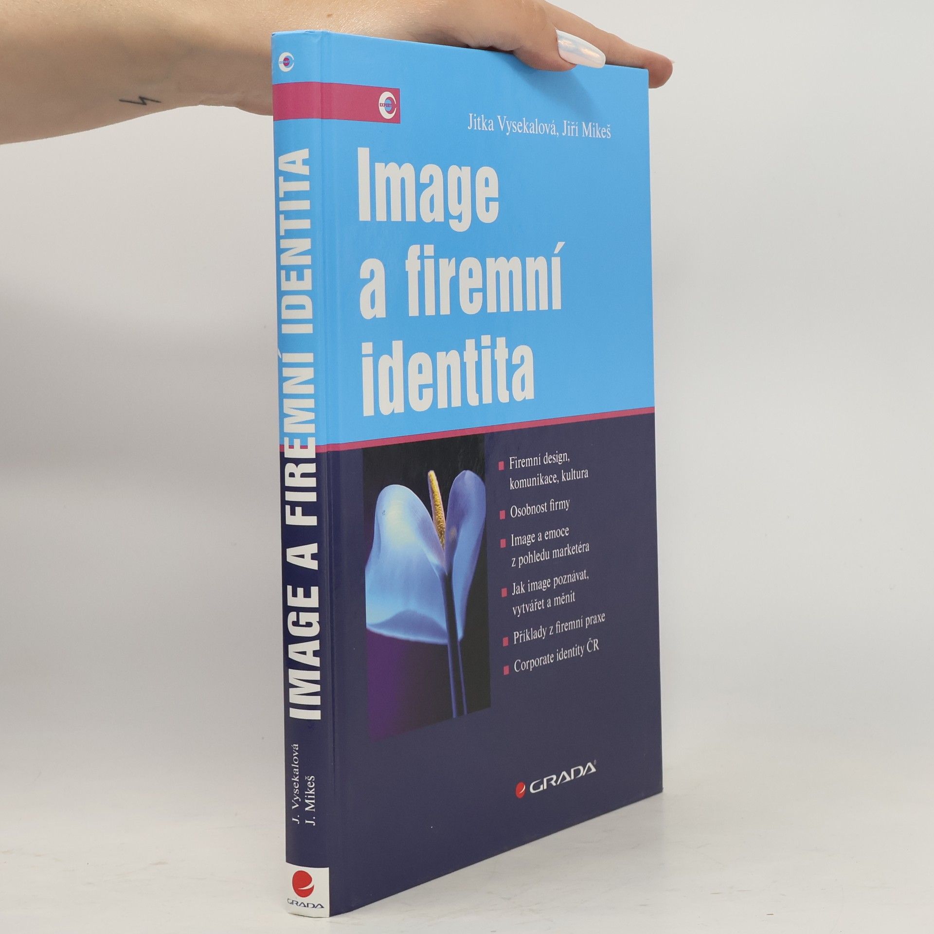 Jiří Mikeš Image a firemní identita