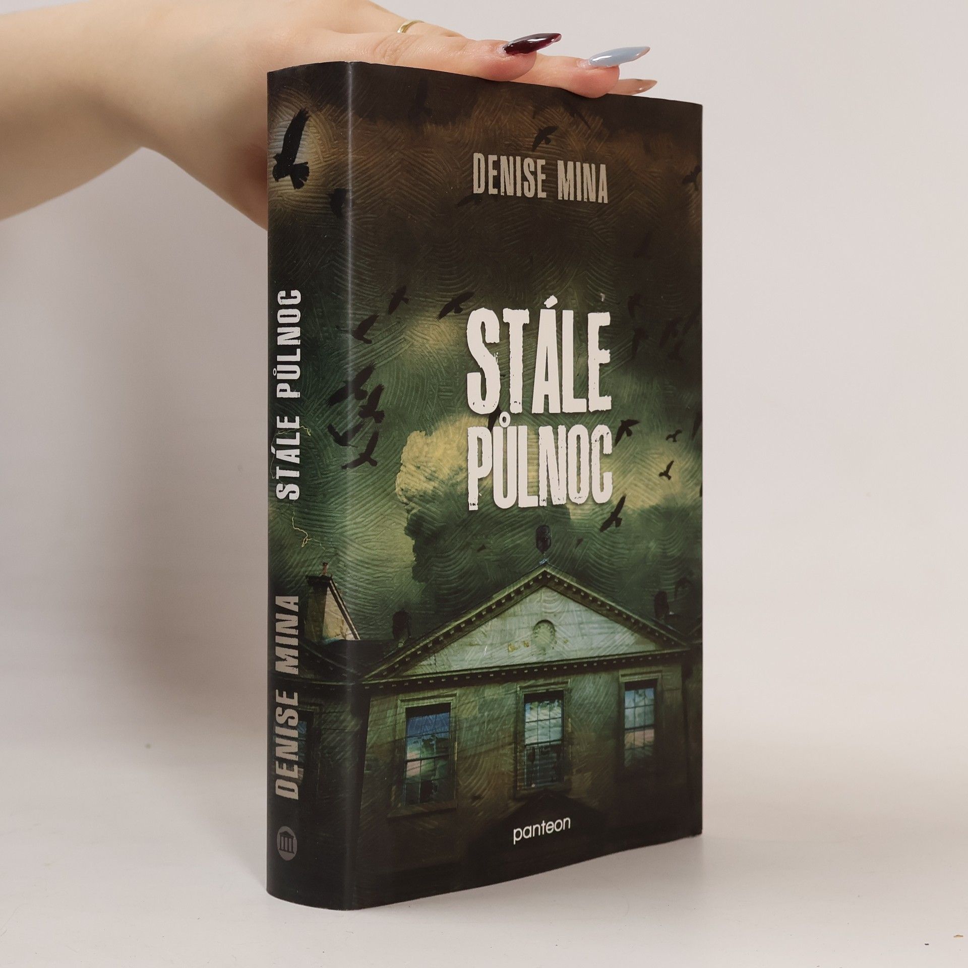 Denise Mina Stále půlnoc