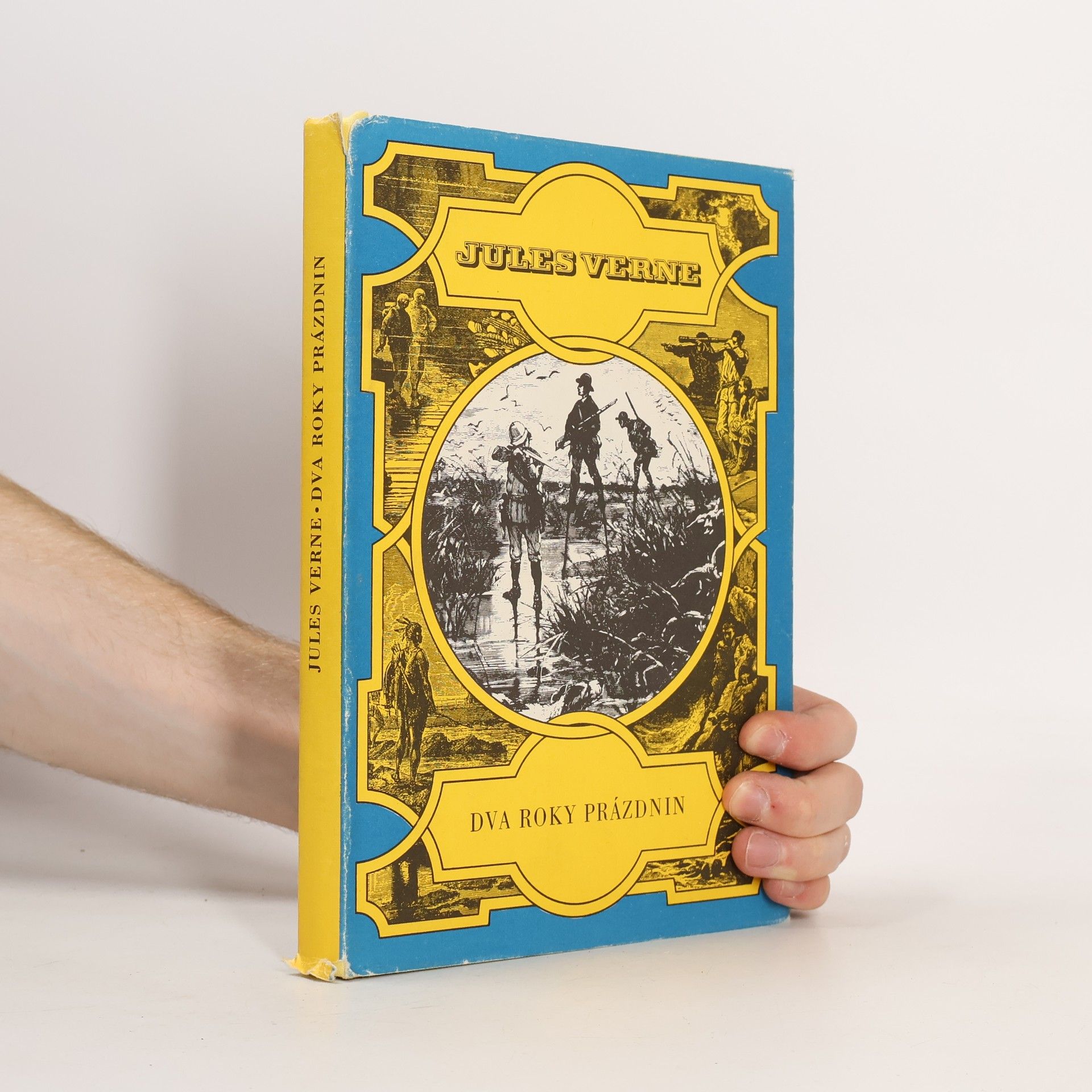 Jules Verne Dva roky prázdnin