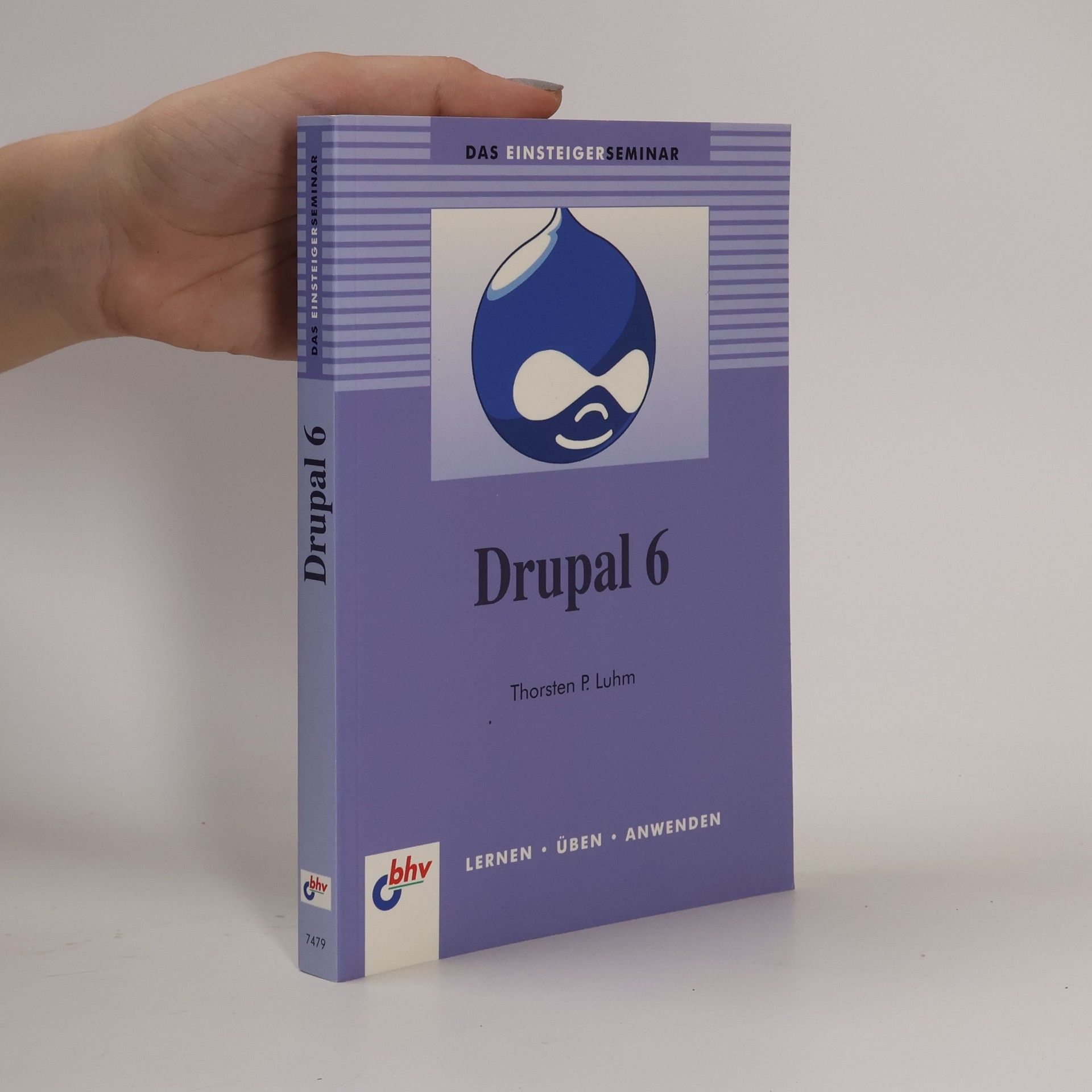 Thorsten P. Luhm Drupal 6