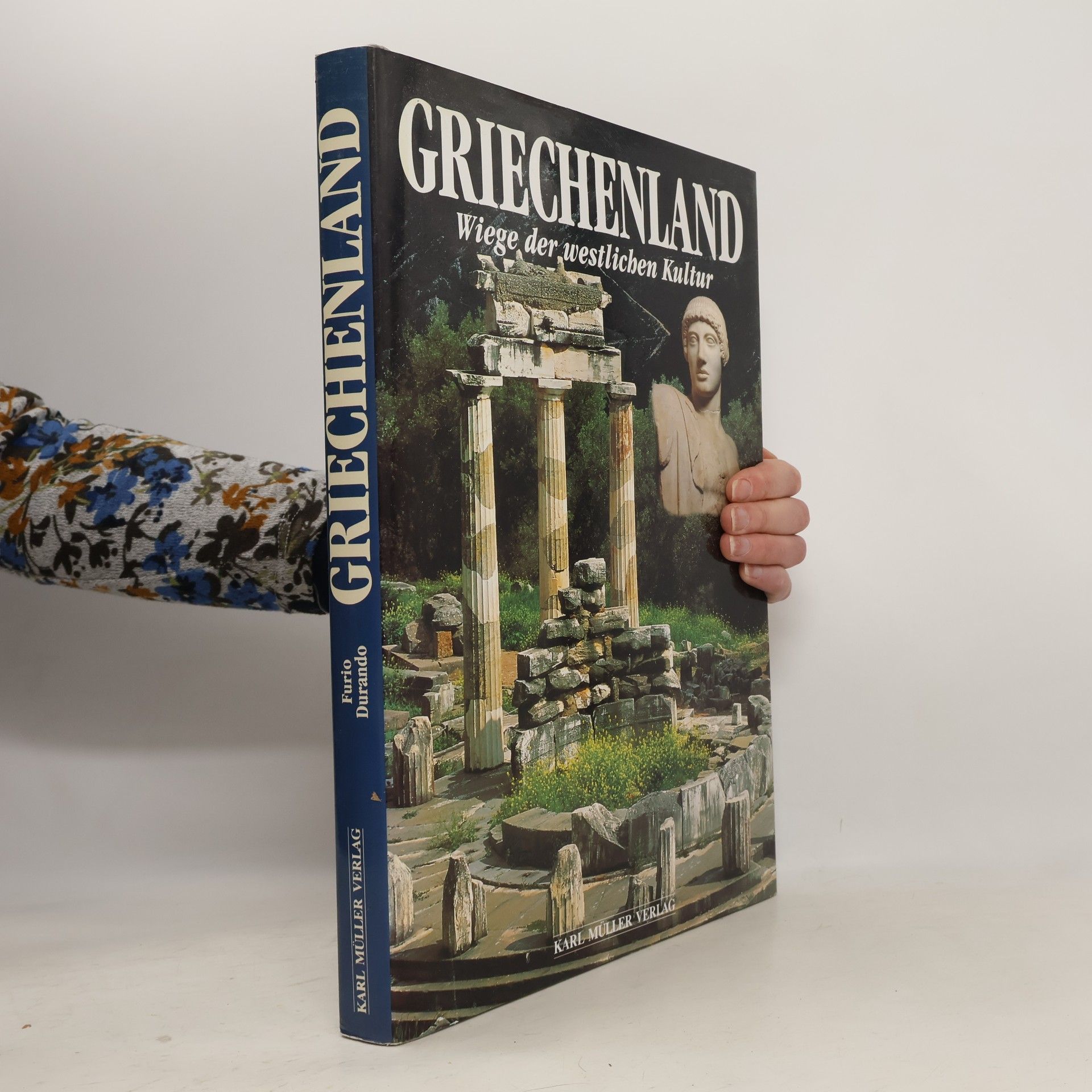 Autorenkollektiv Griechenland. Wiege der westlichen Kultur