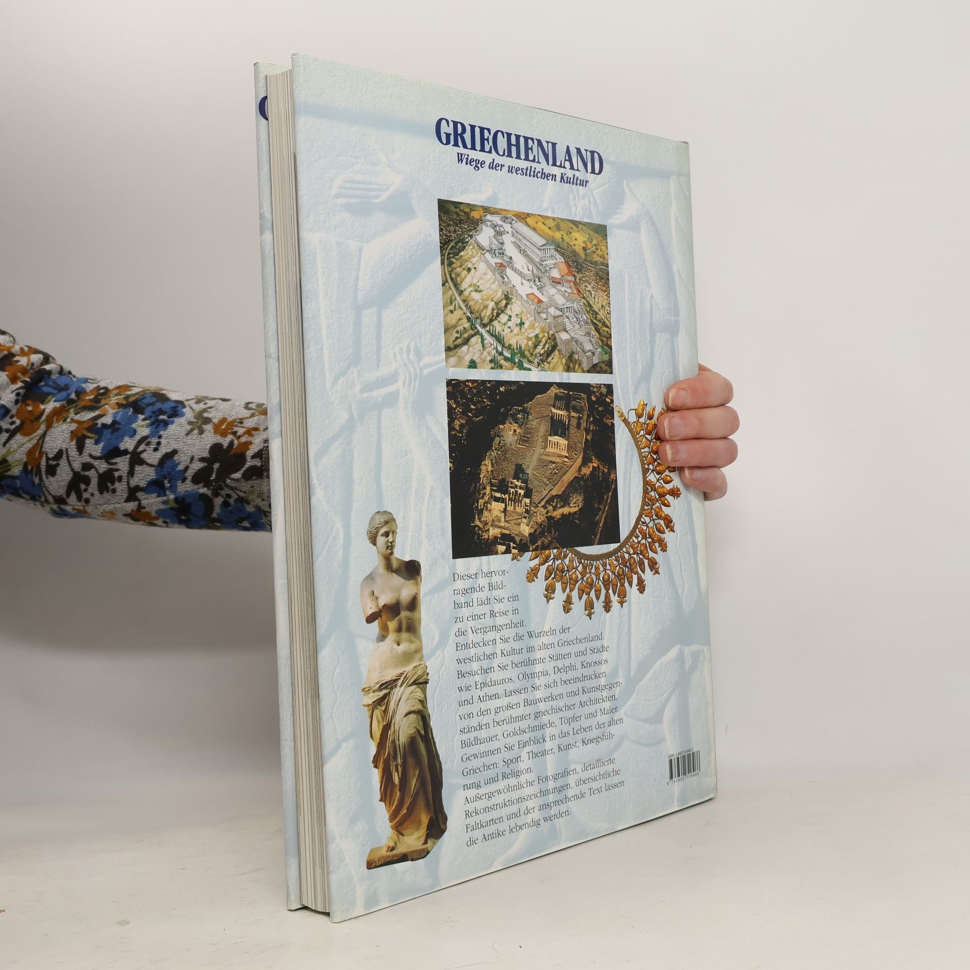 Autorenkollektiv Griechenland. Wiege der westlichen Kultur