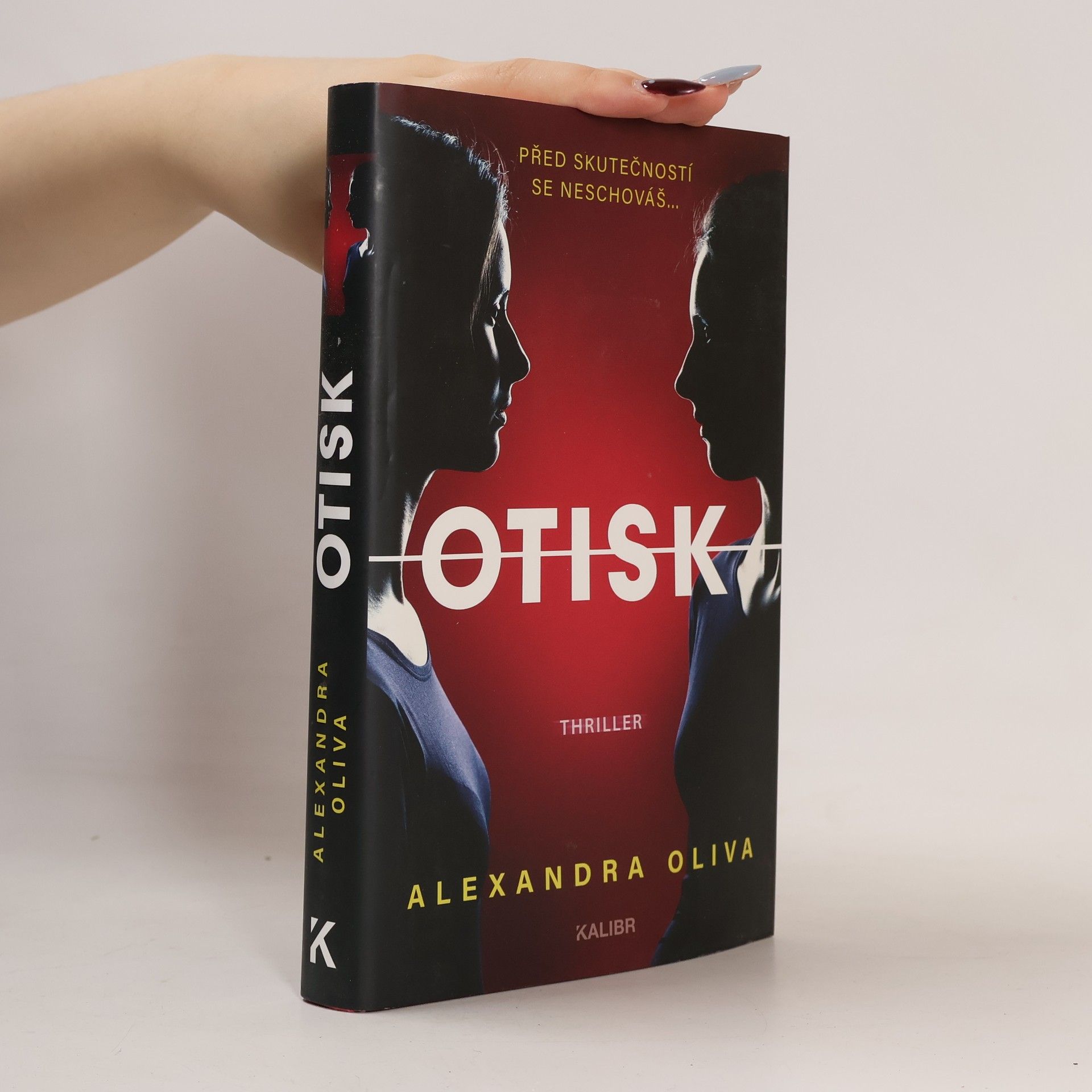 Alexandra Oliva Otisk