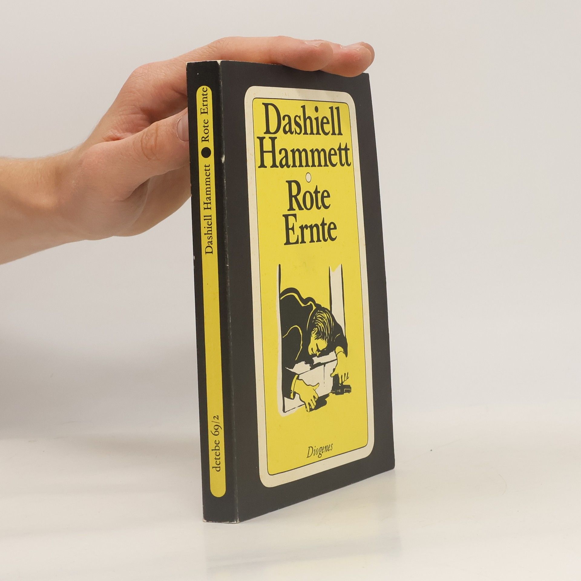 Dashiell Hammett Rote Ernte