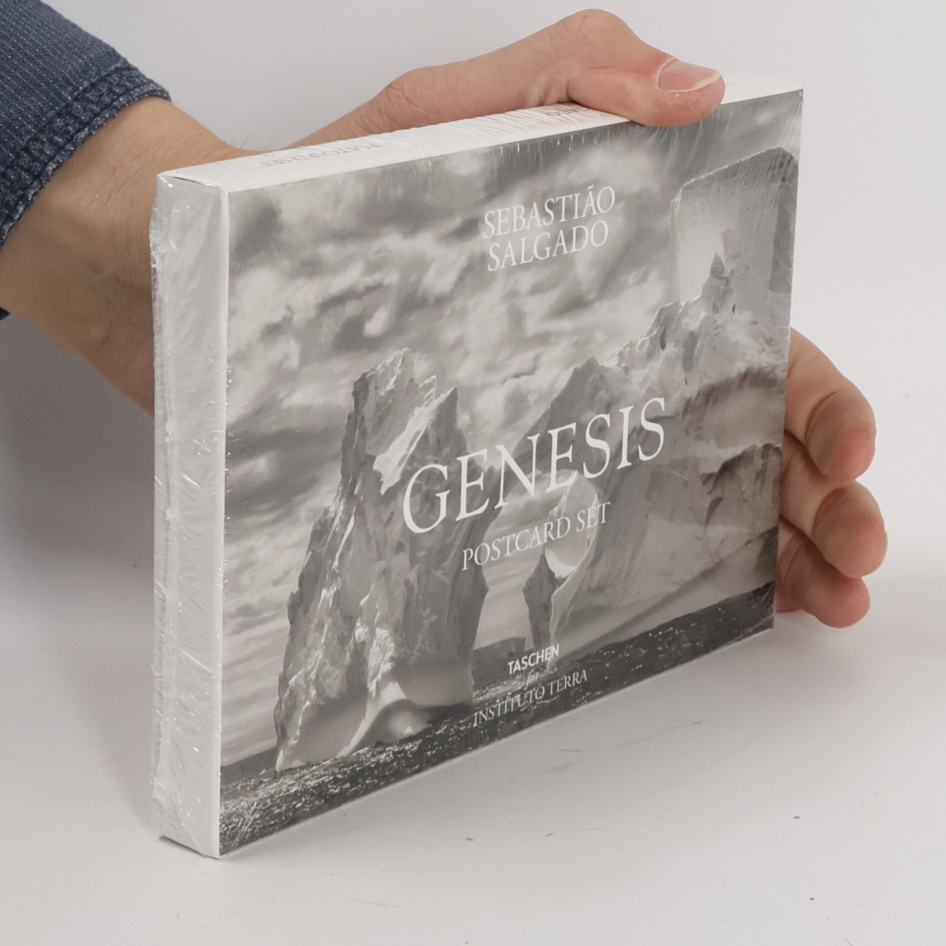 Sebastião Salgado Genesis