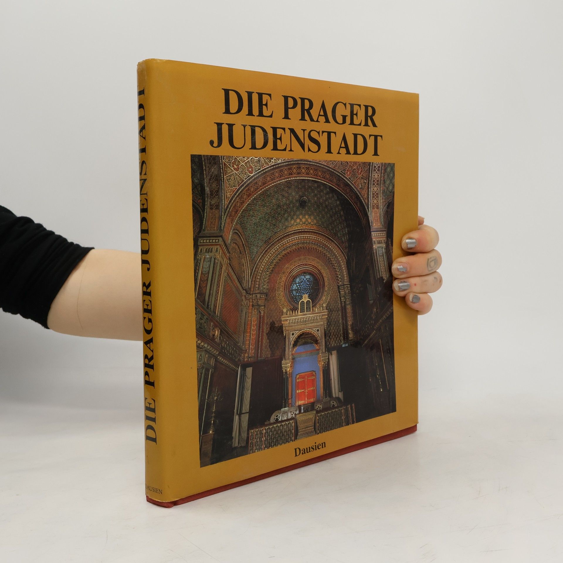Pavel Stecha Die Prager Judenstadt