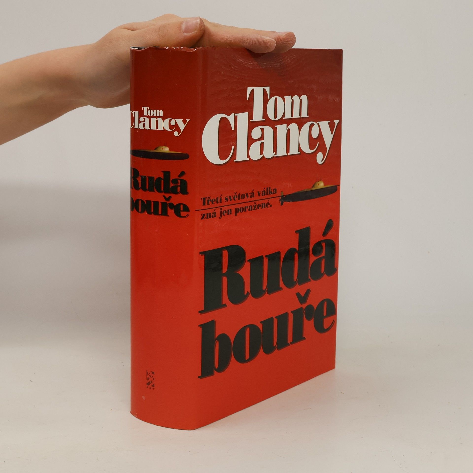 Tom Clancy Rudá bouře