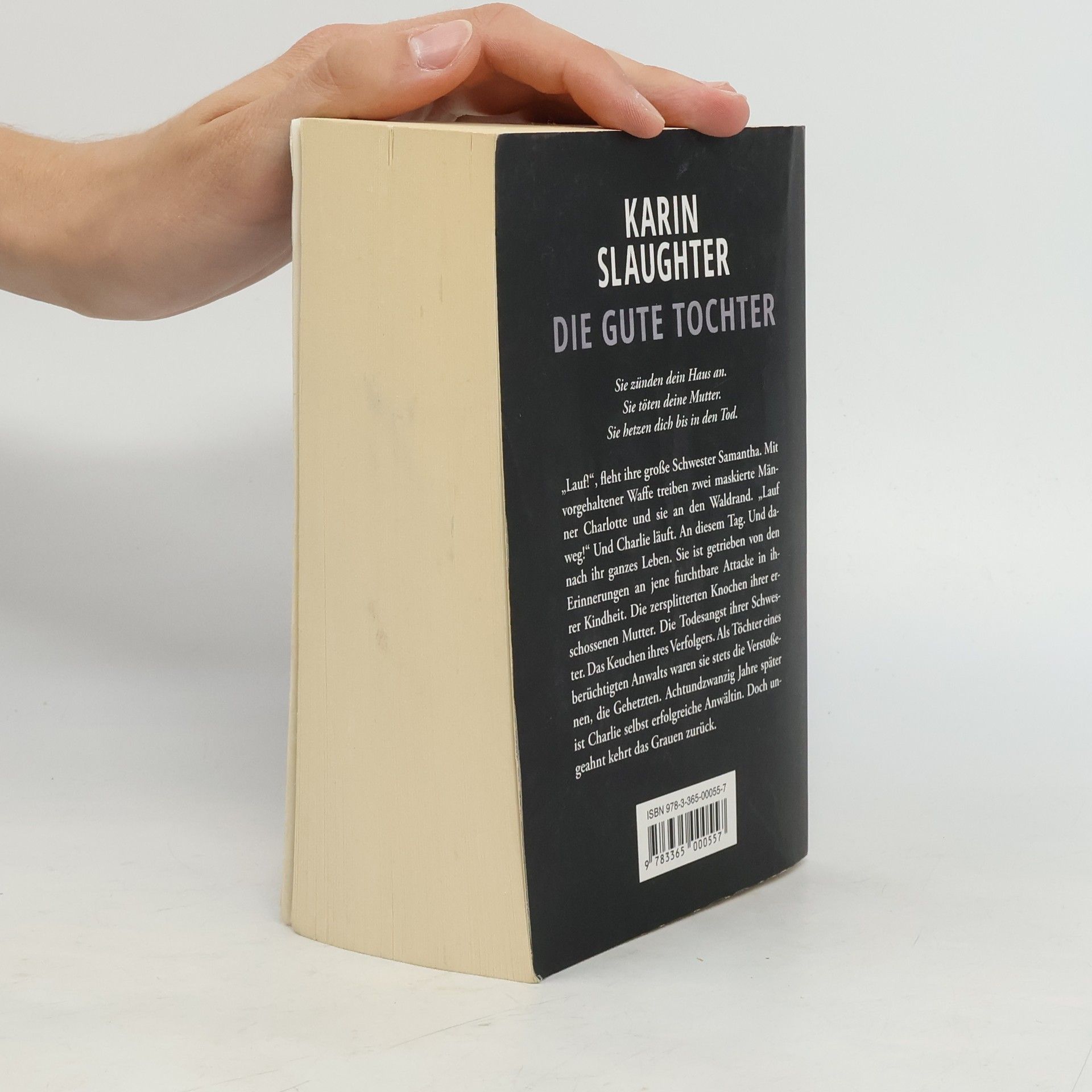 Karin Slaughter Die Gute Tochter