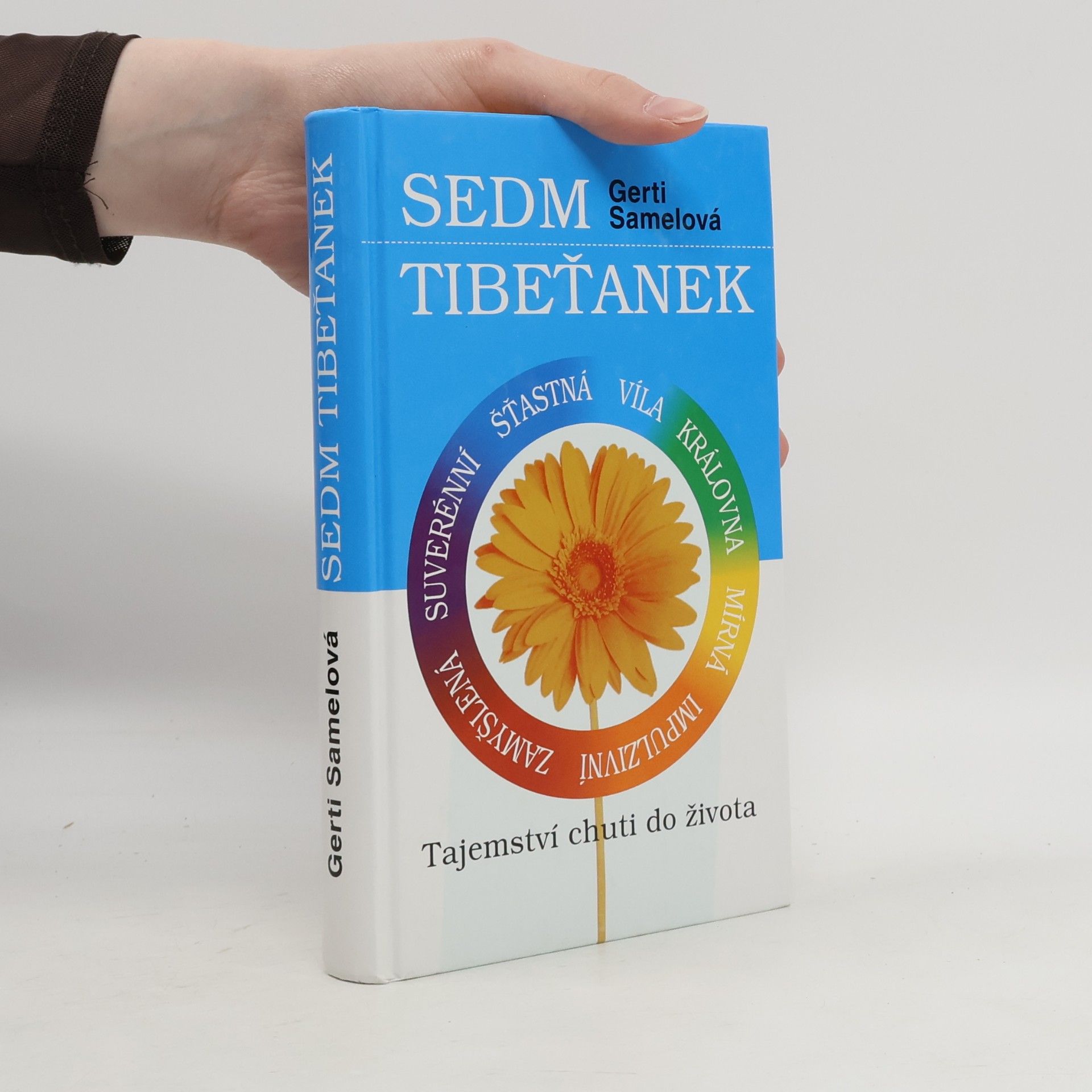 Gerti Samel Sedm Tibeťanek
