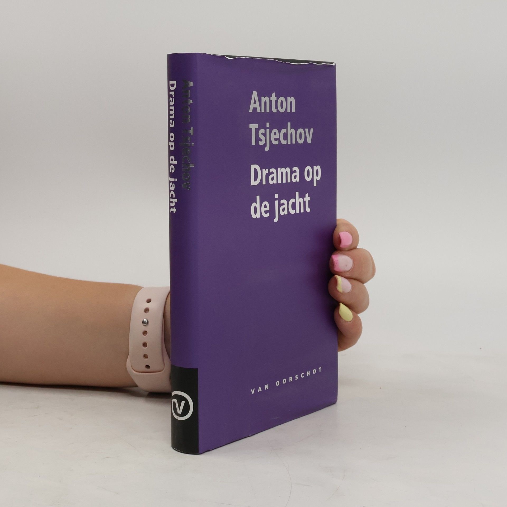 Anne Stoffel Drama op de jacht - druk 1