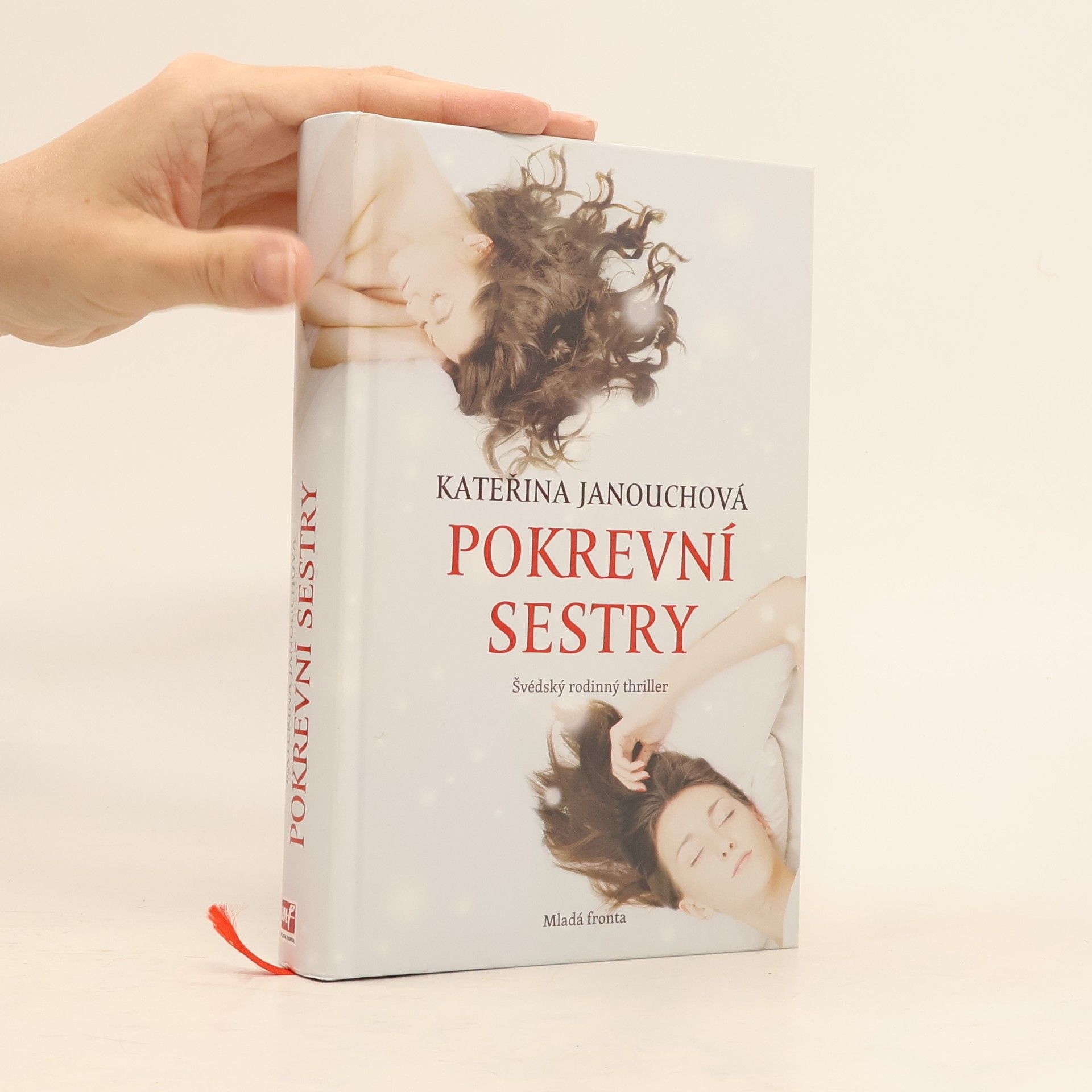 Katerina Janouch Pokrevní sestry