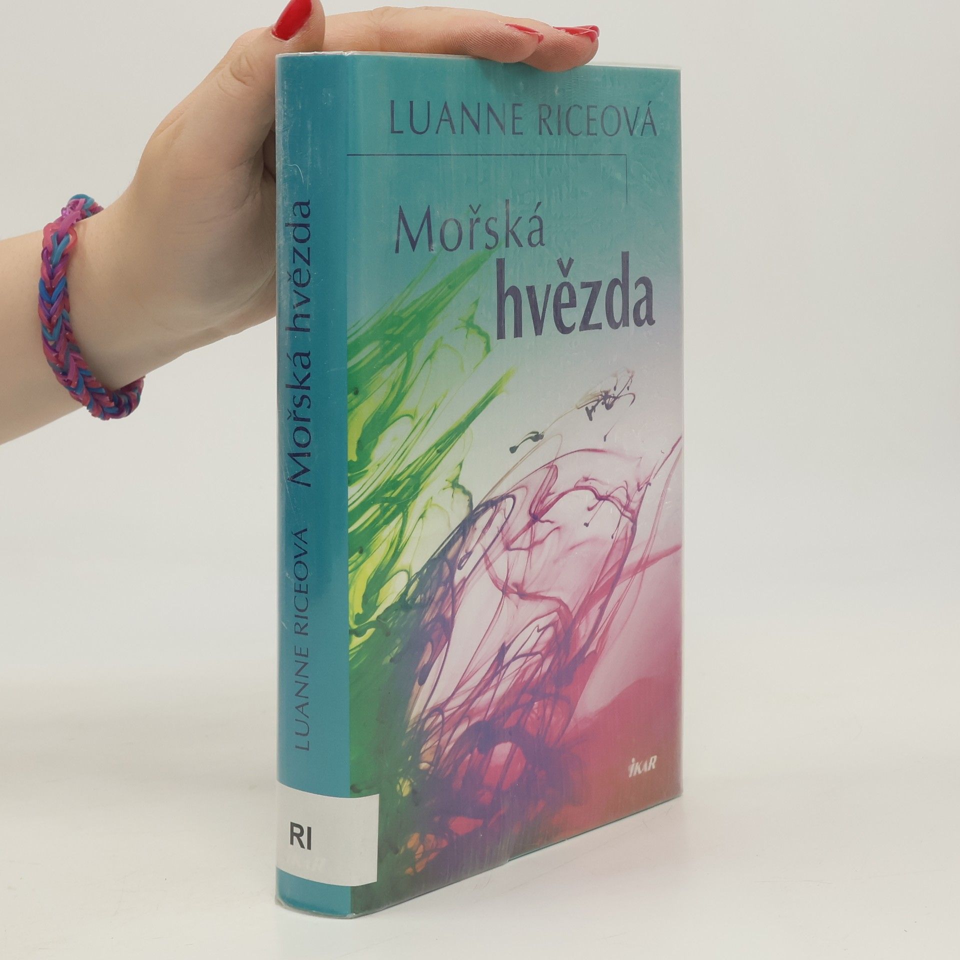 Luanne Rice Mořská hvězda