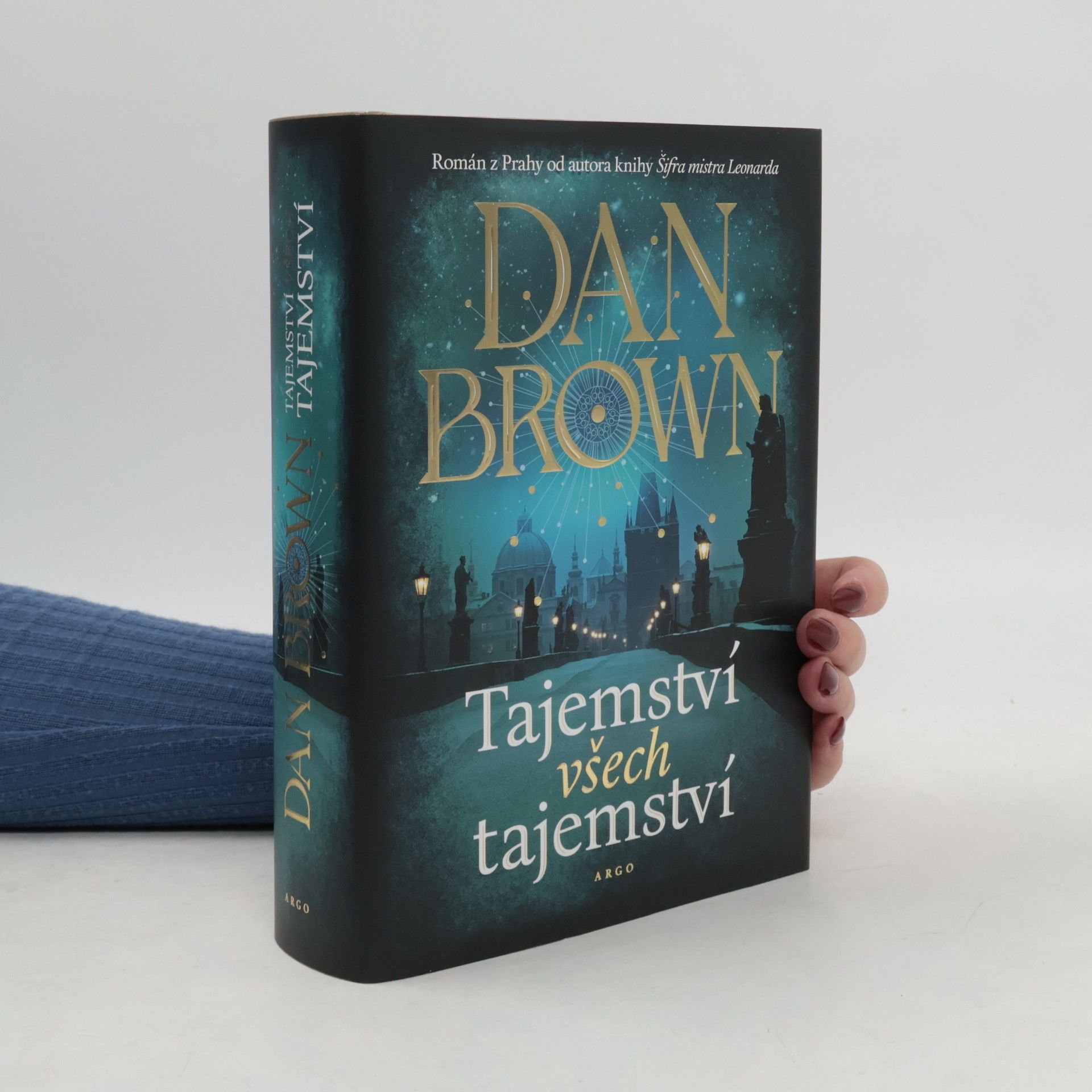 Dan Brown Tajemství všech tajemství