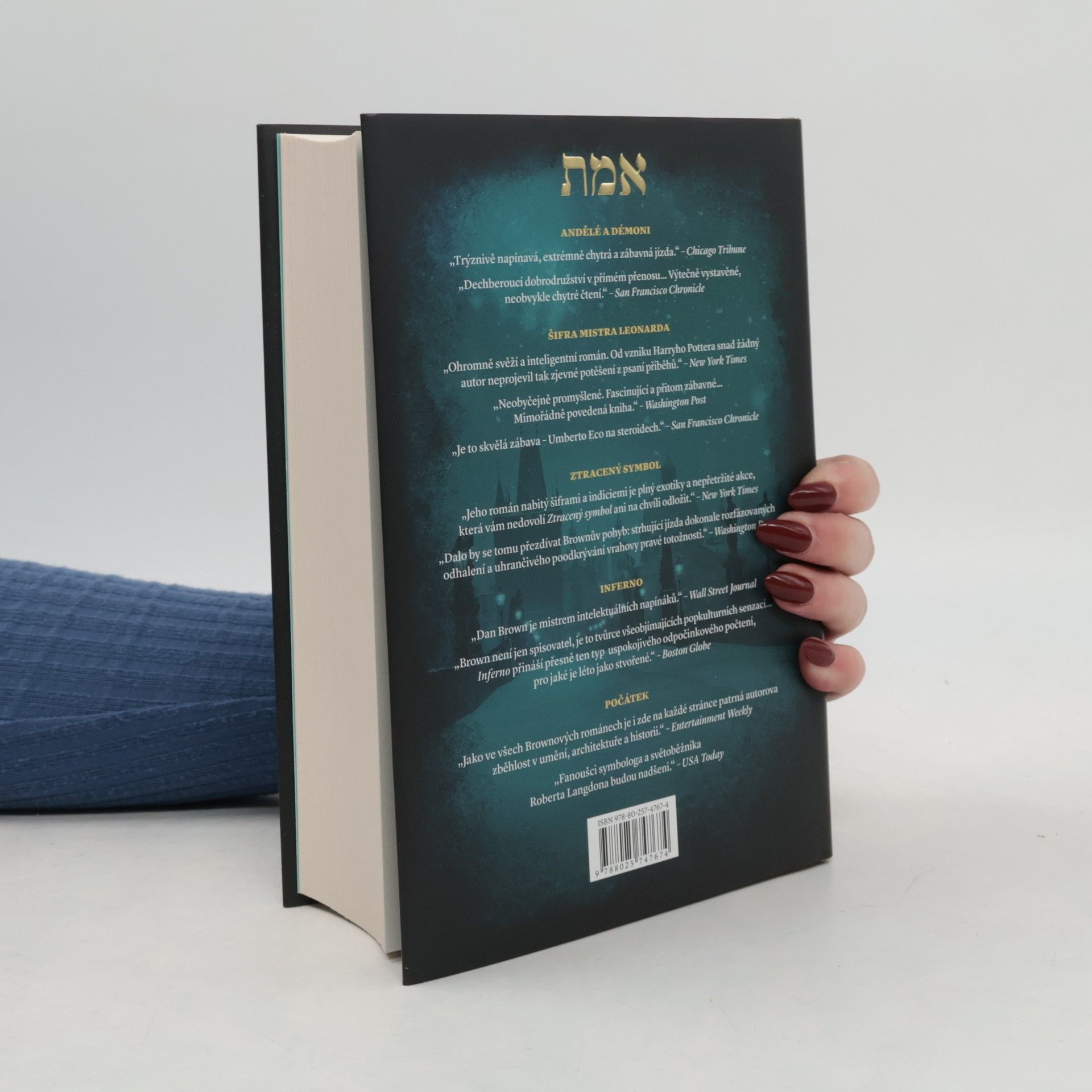 Dan Brown Tajemství všech tajemství