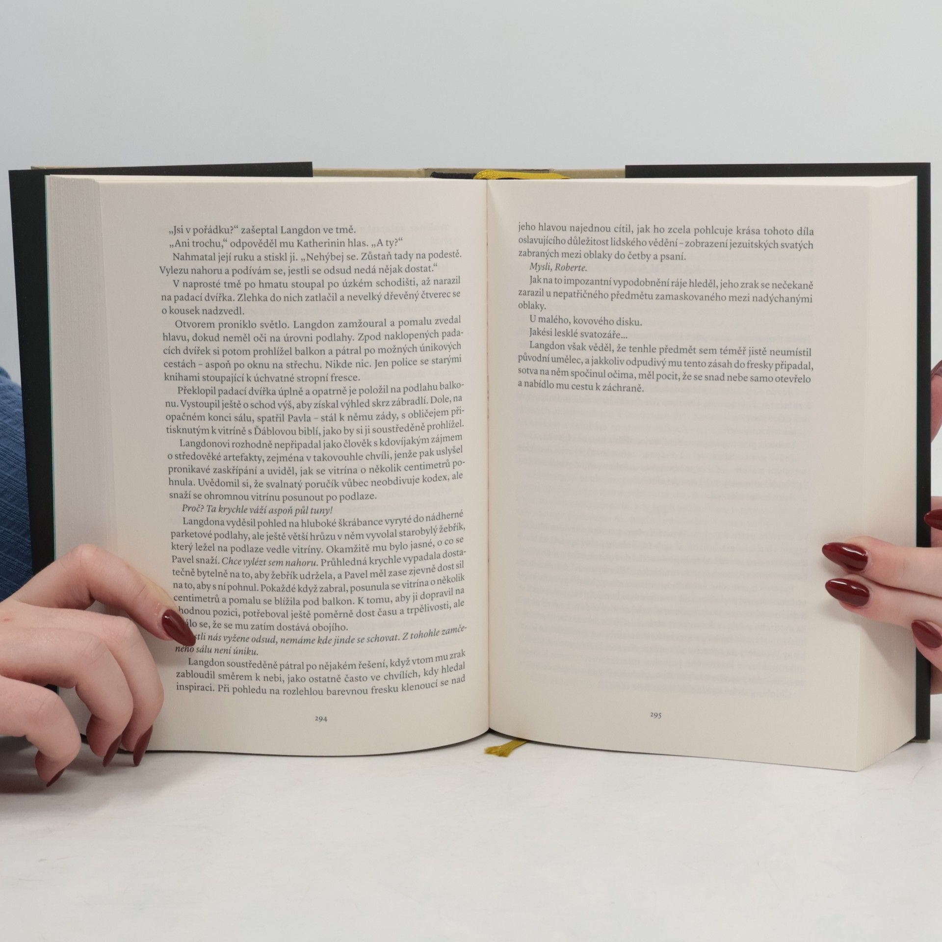 Dan Brown Tajemství všech tajemství