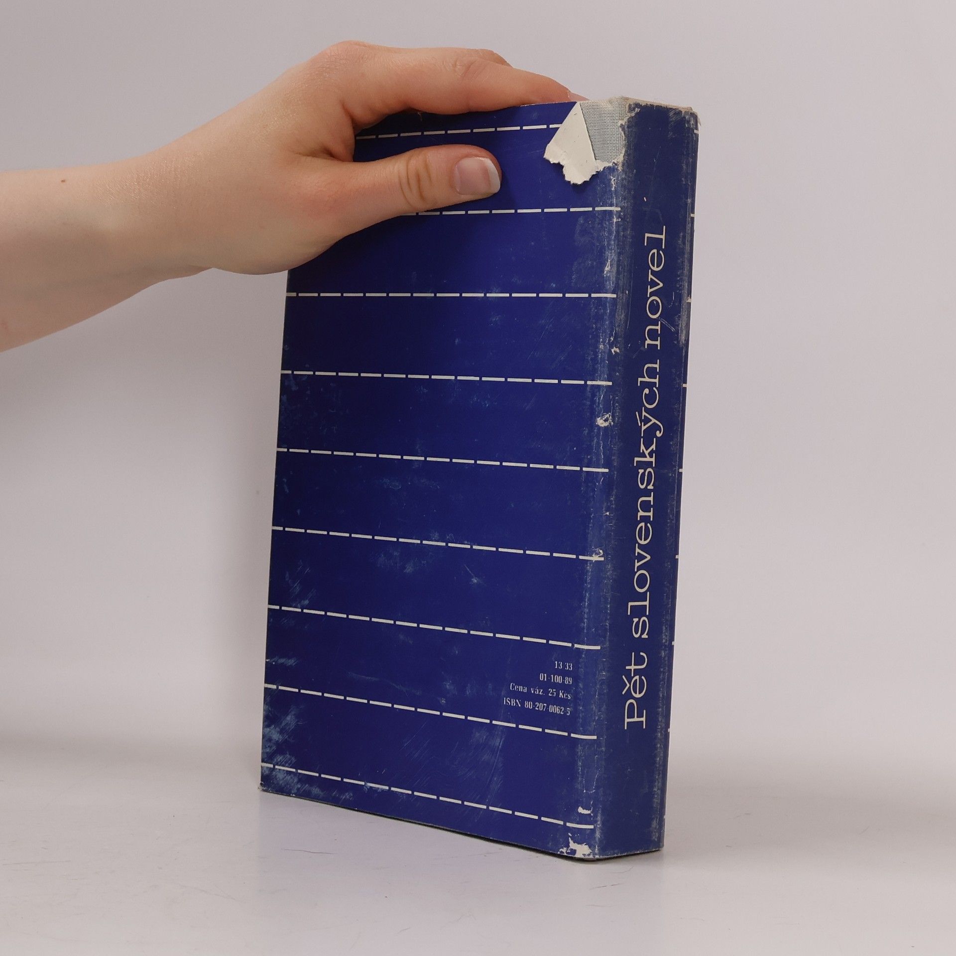 Emil Charous Pět slovenských novel