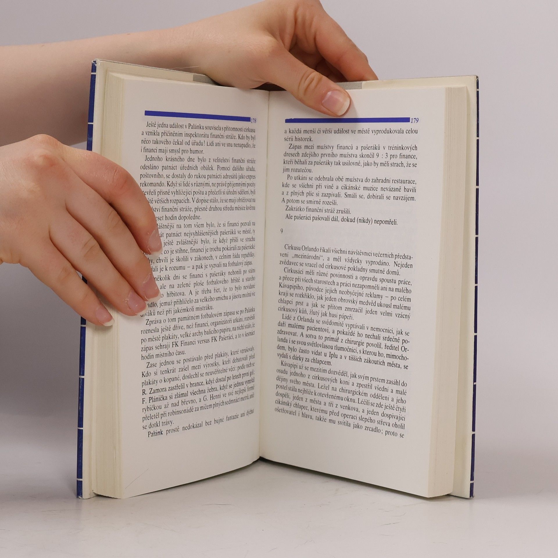 Emil Charous Pět slovenských novel