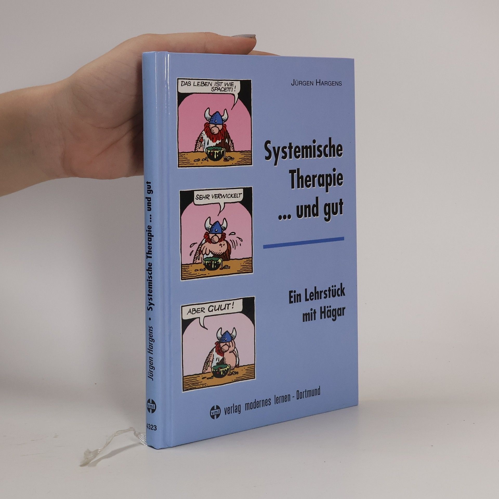Jürgen Hargens Systemische Therapie ... und gut