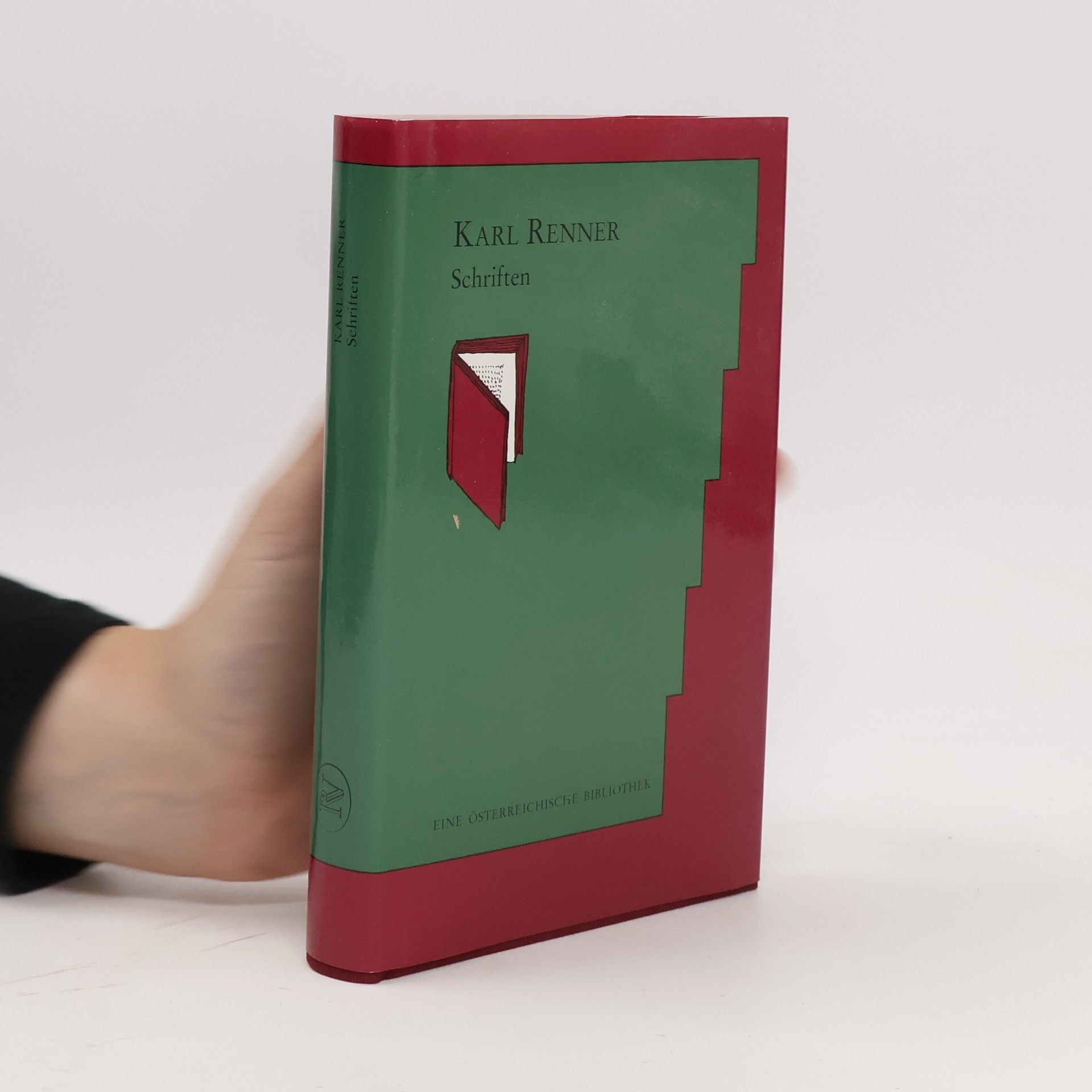 Karl Renner Schriften