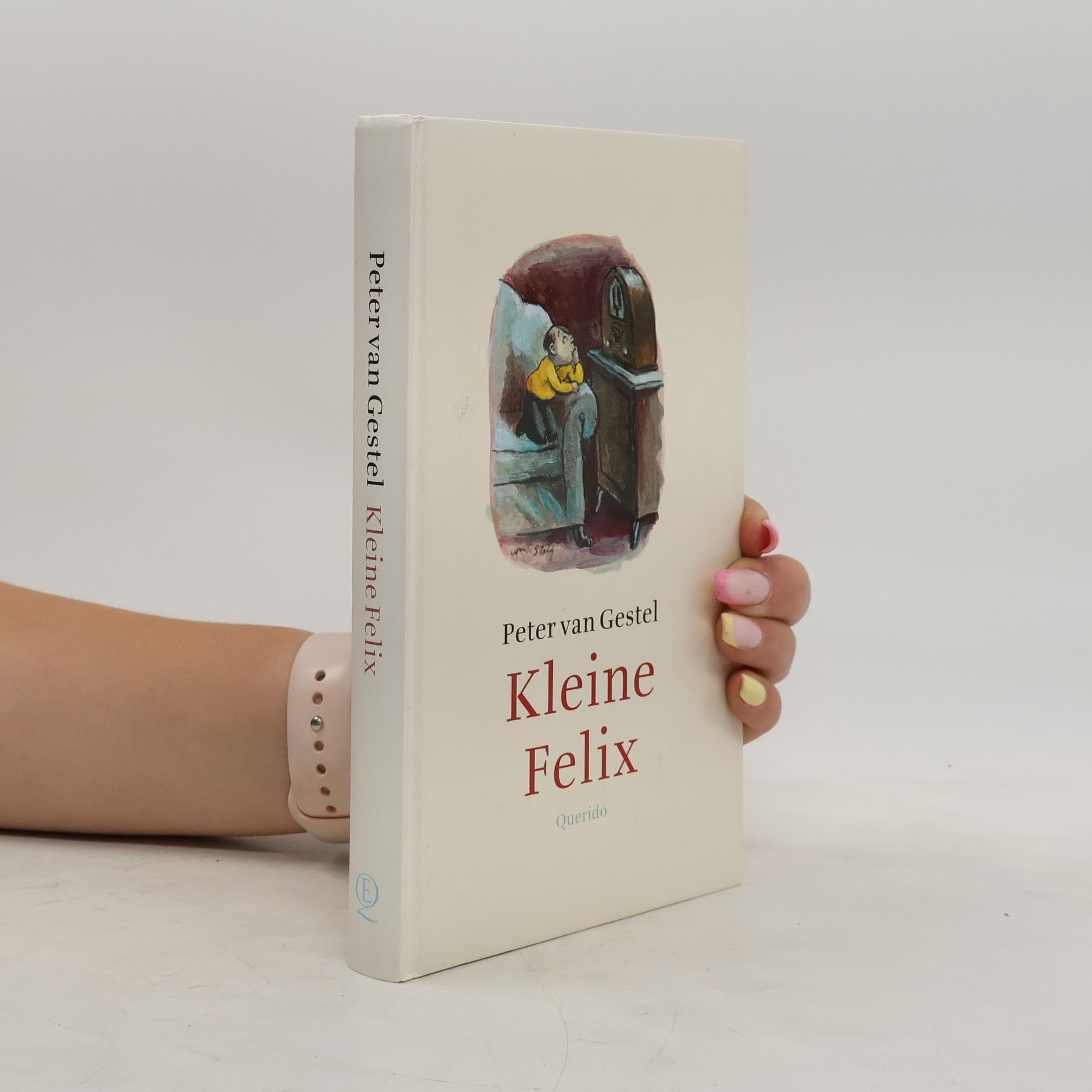 Peter van Gestel Kleine Felix