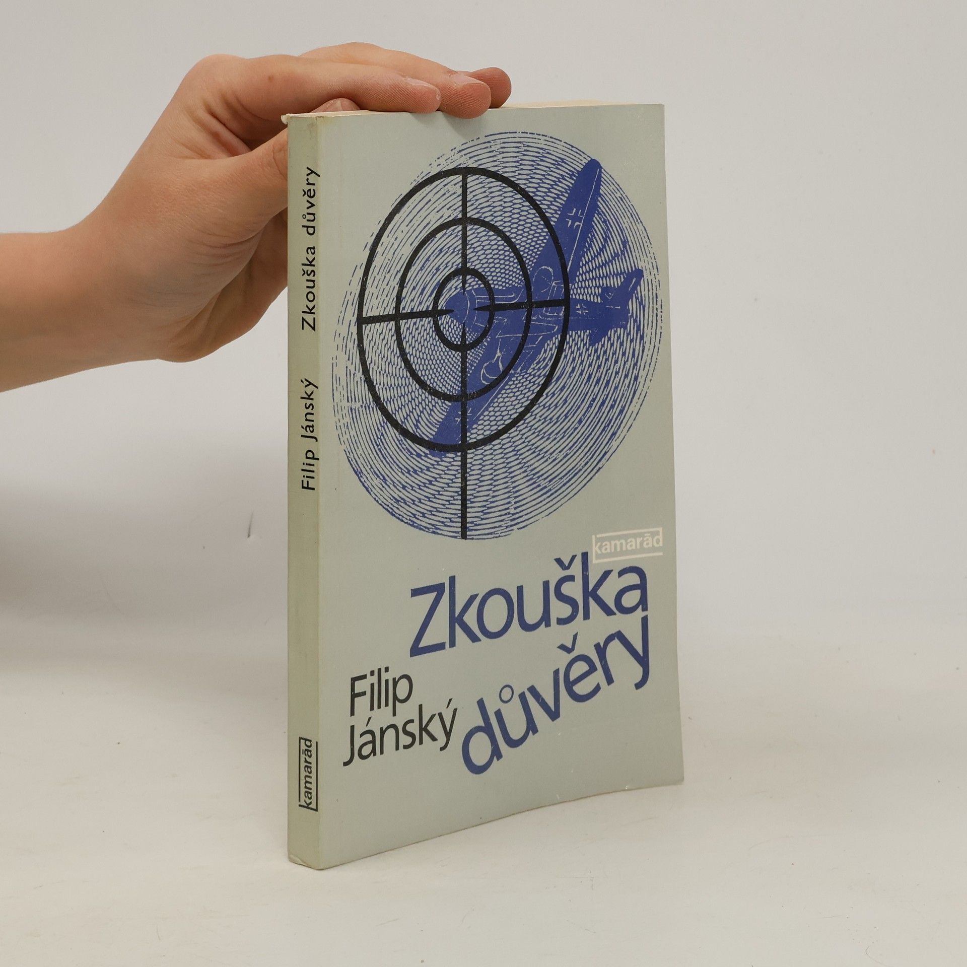 Filip Jánský Zkouška důvěry