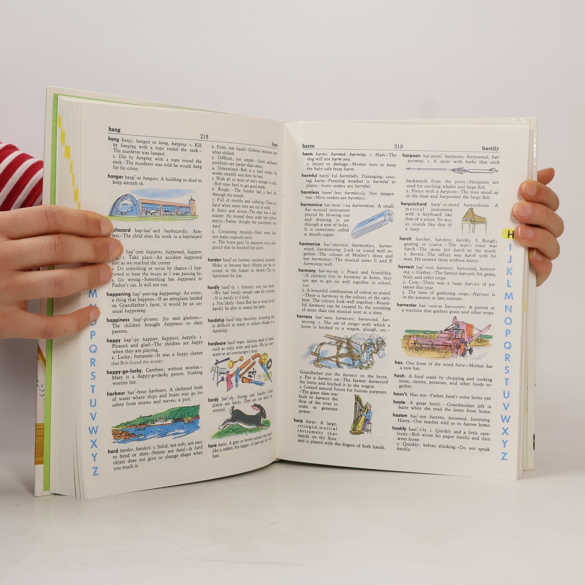 Stuart A. Courtis The Giant All-Colour Dictionary