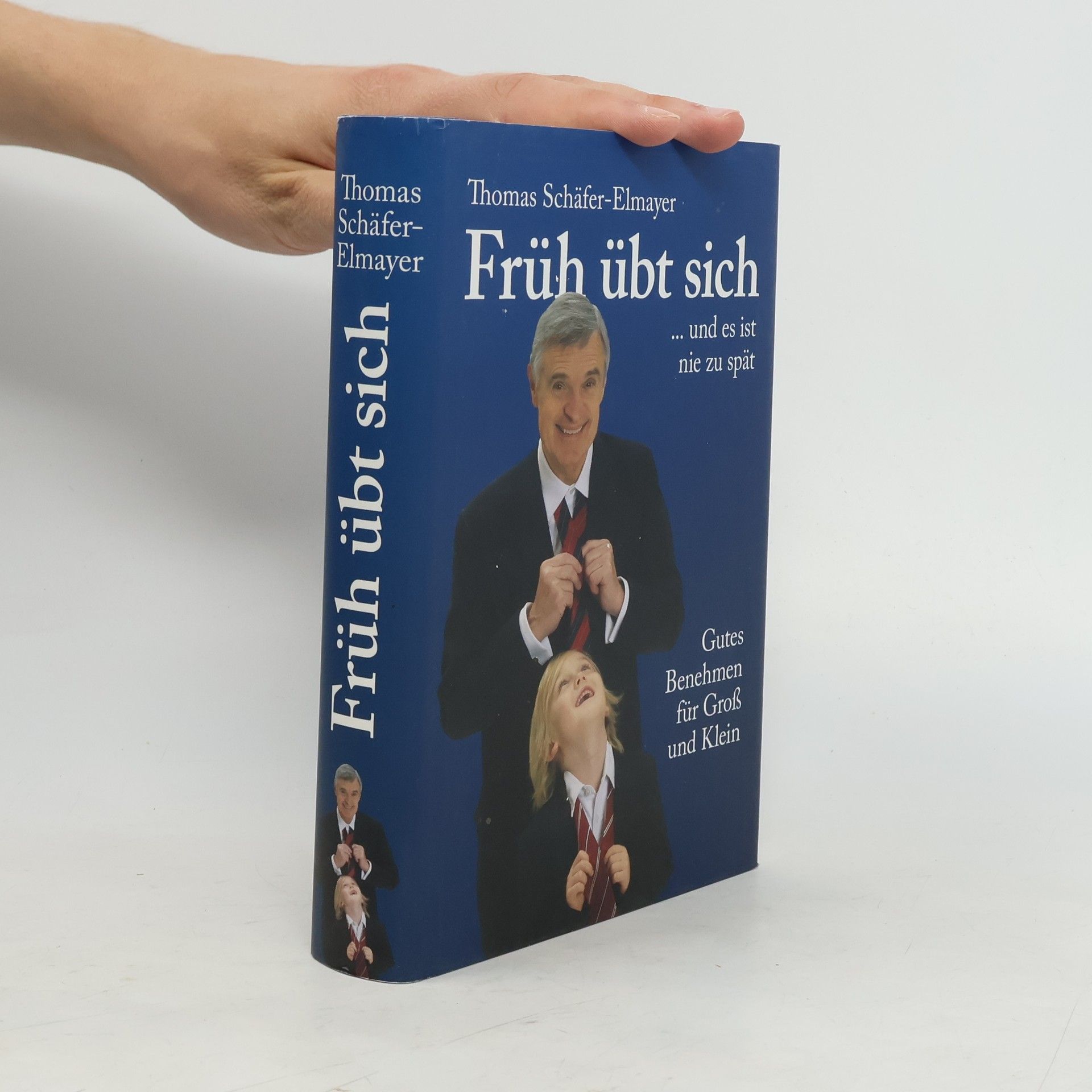 Thomas Schäfer-Elmayer Früh übt sich