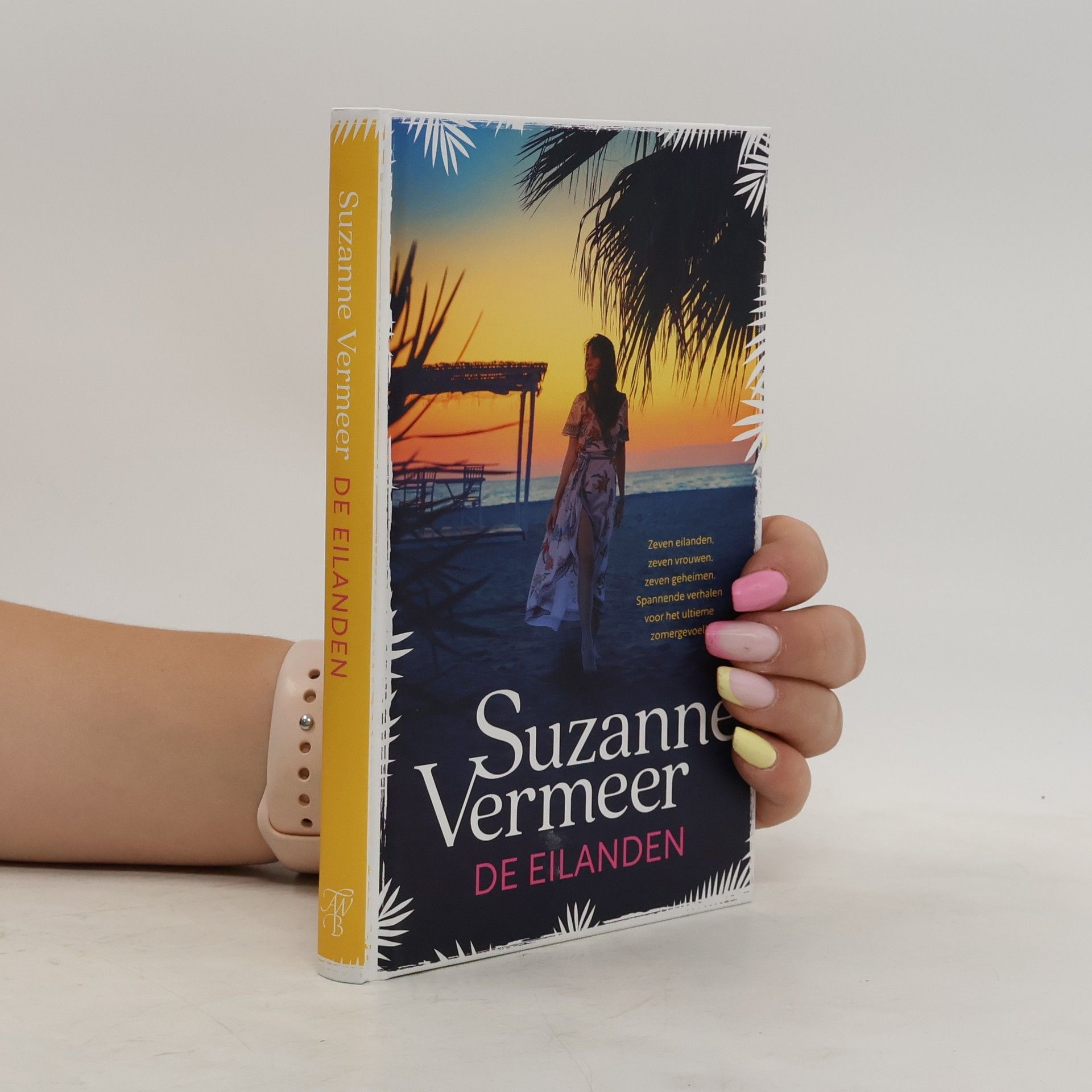 Suzanne Vermeer De eilanden