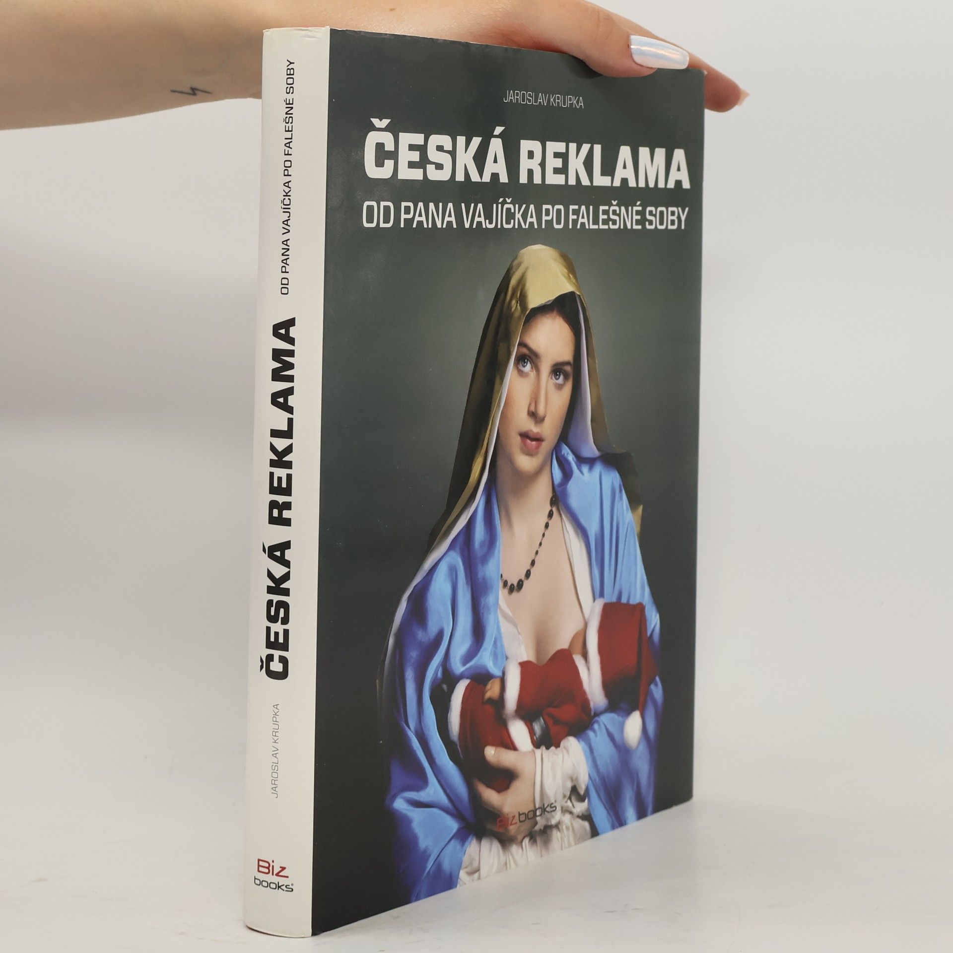 Jaroslav Krupka Česká reklama