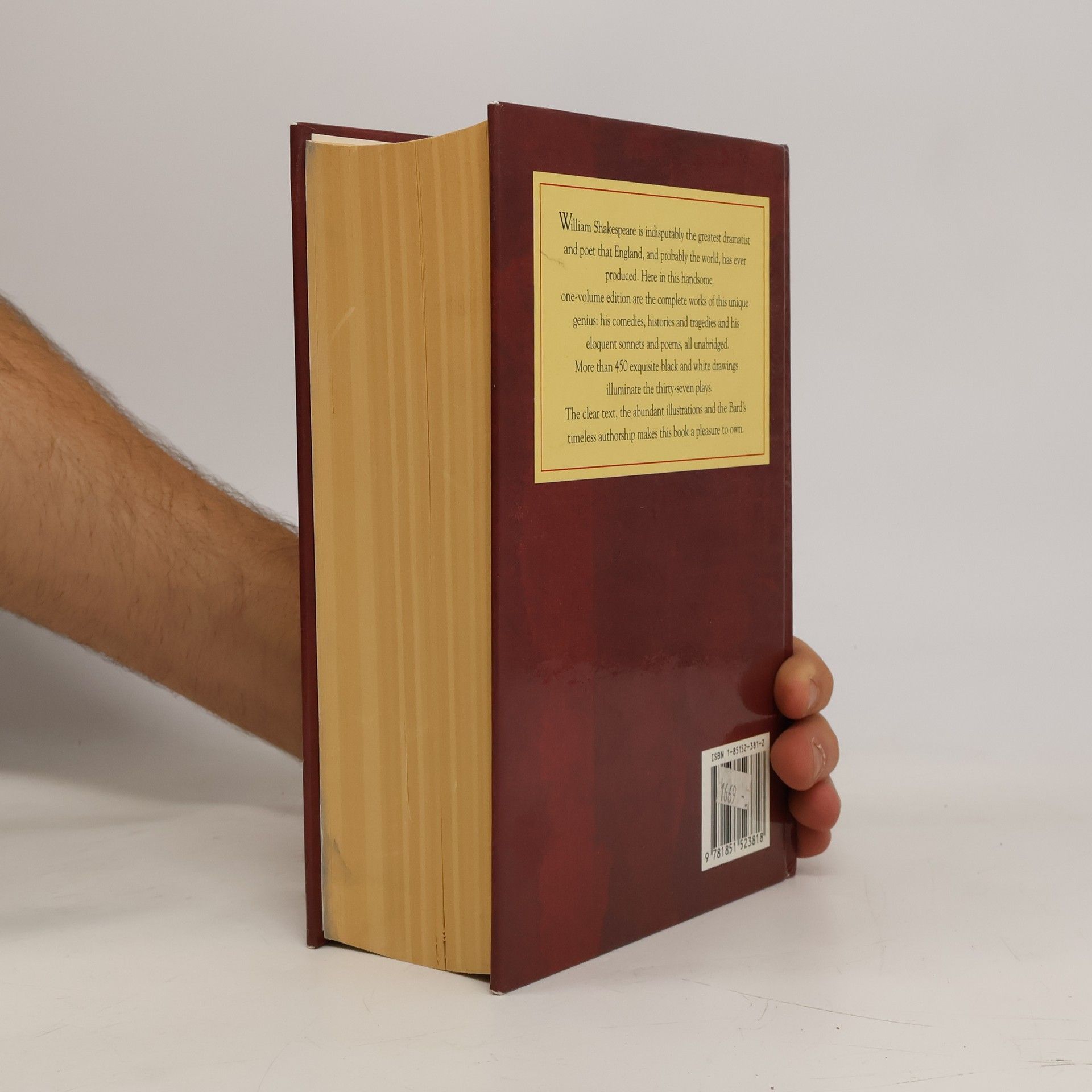 William Shakespeare The illustrated Stratford Shakespeare