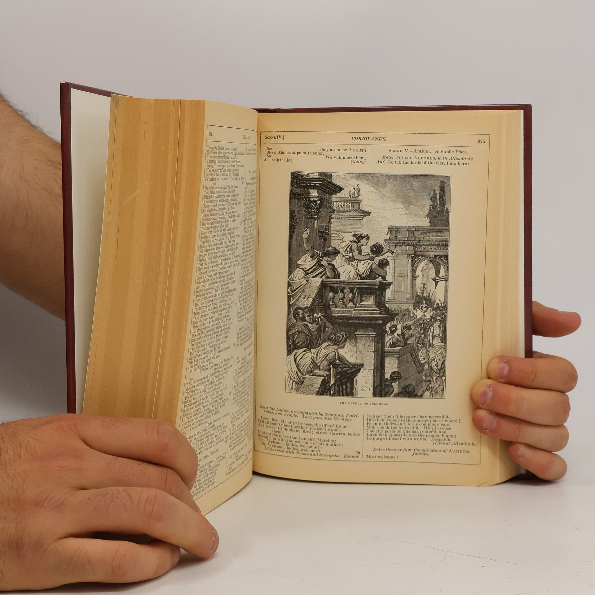William Shakespeare The illustrated Stratford Shakespeare
