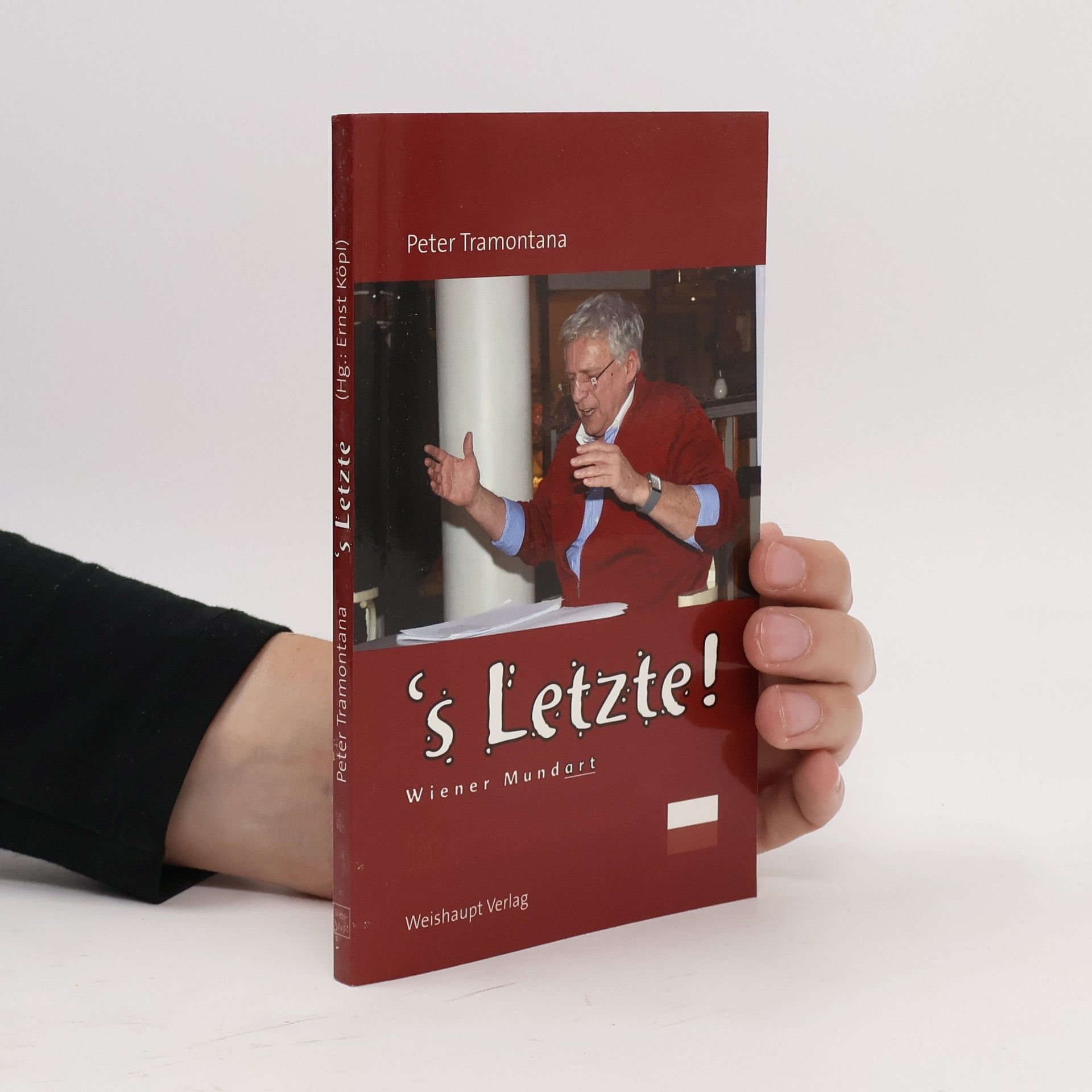 Peter Tramontana 's Letzte