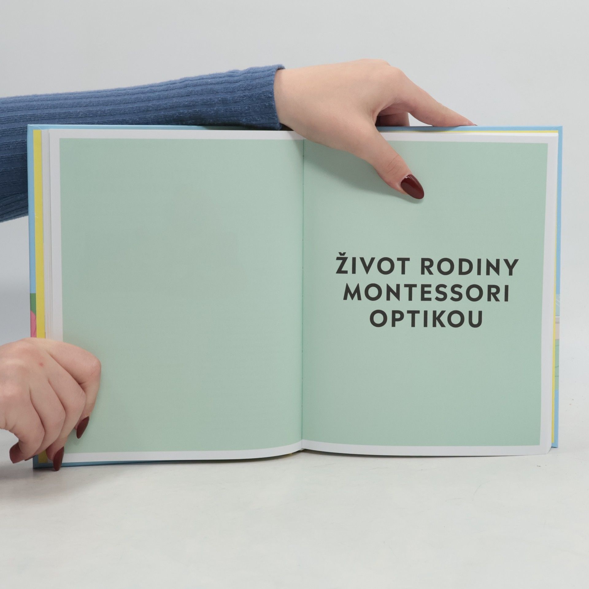Lorna McGrath Montessori od každé rodny