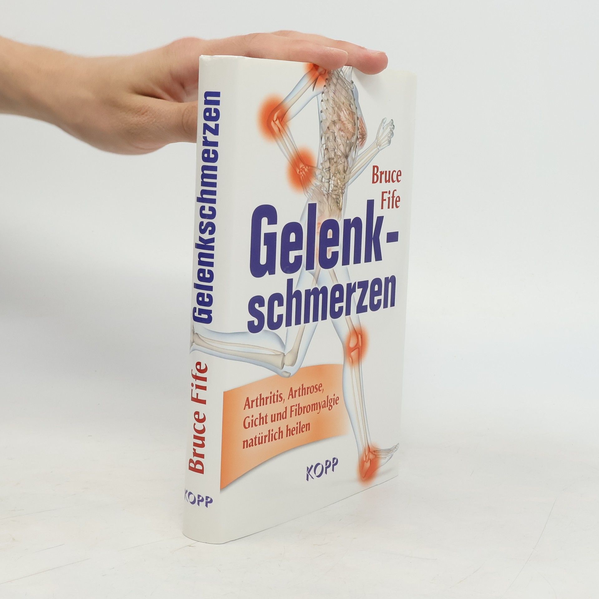 Bruce Fife Gelenkschmerzen