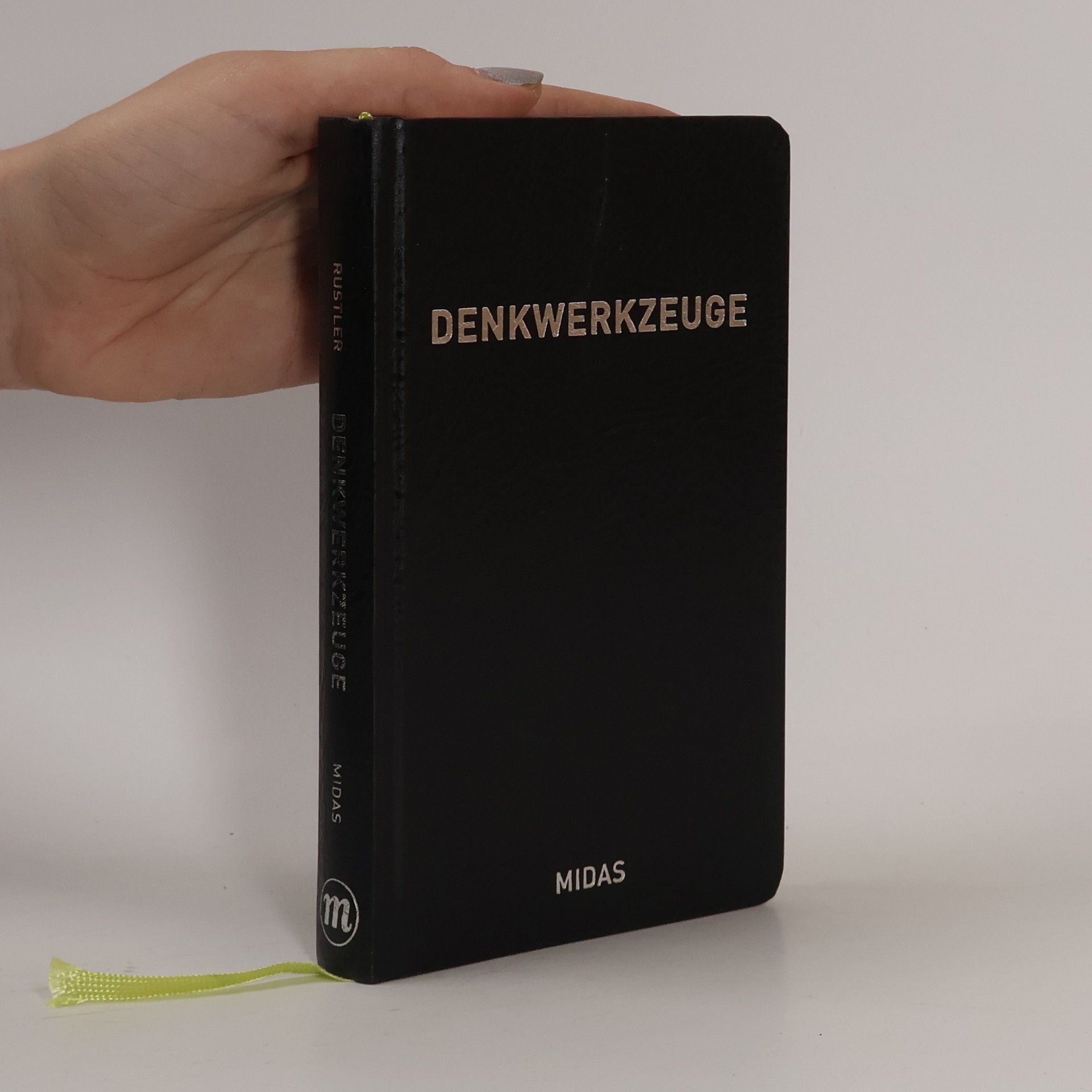 Denkwerkzeuge der Kreativität und Innovation
