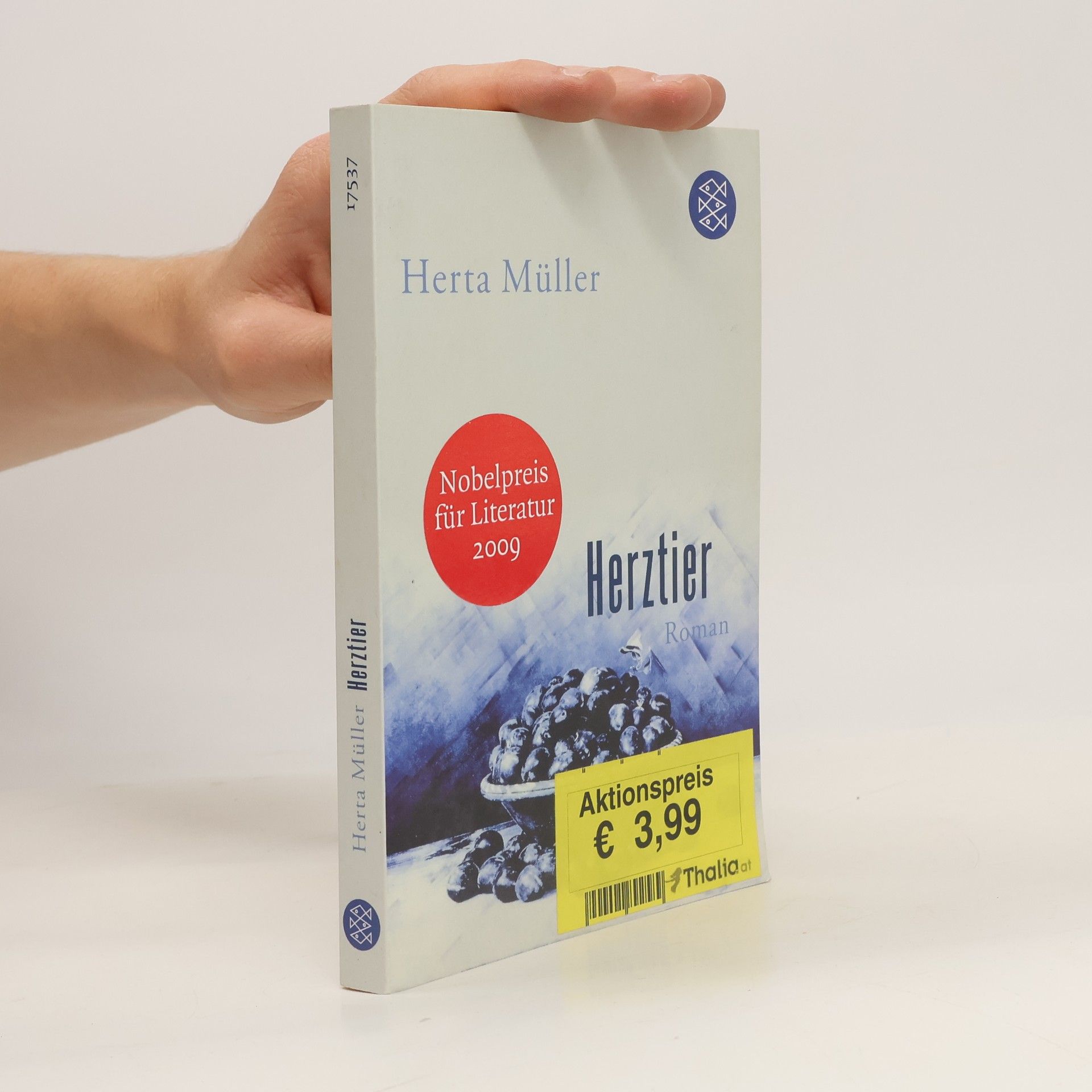Herta Müller Herztier
