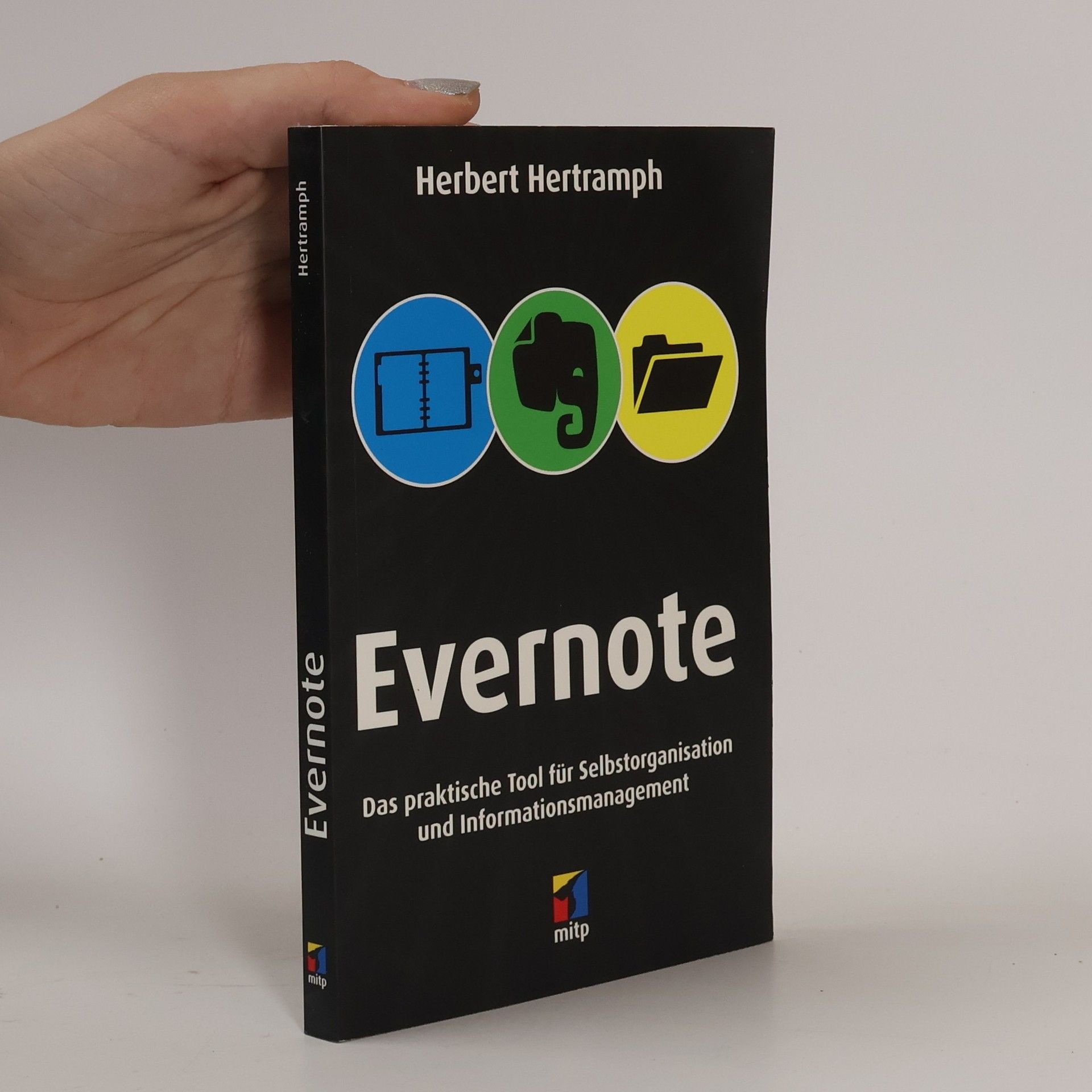Herbert Hertramph Evernote