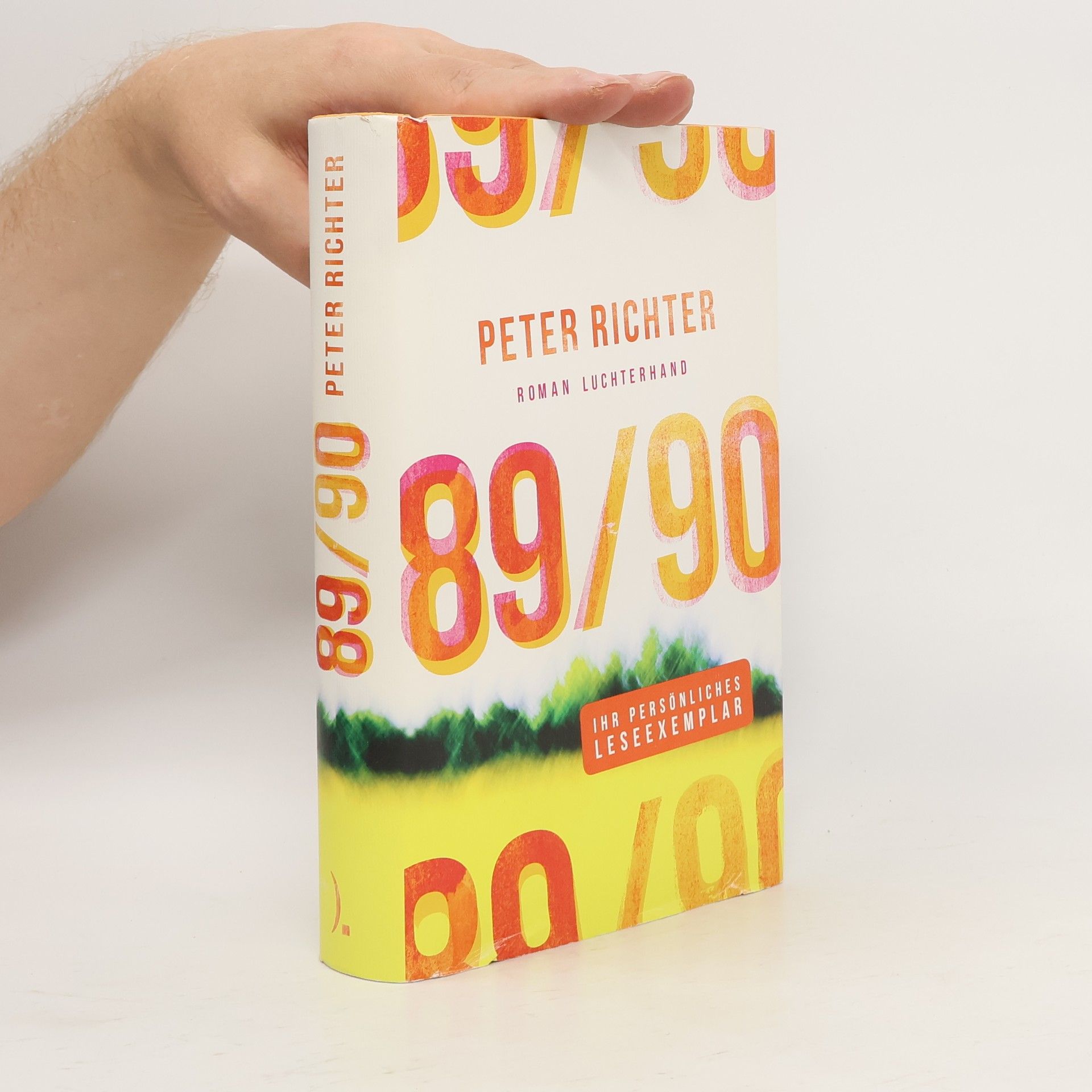 Peter Richter 89/90