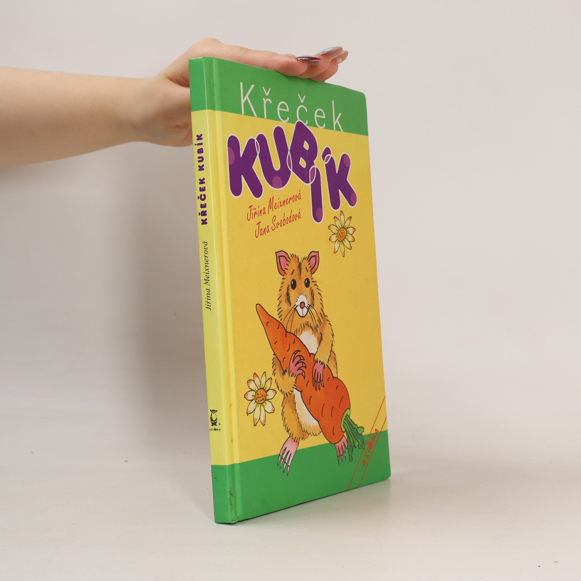 Křeček Kubík