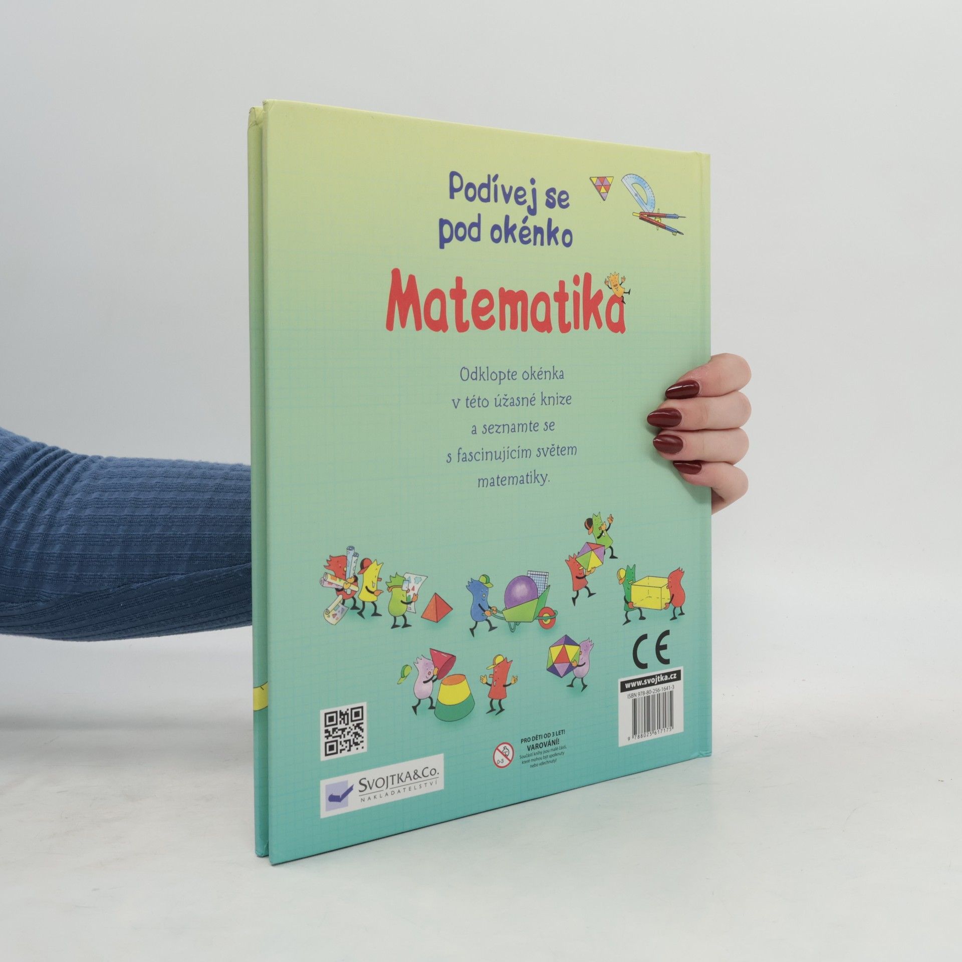 Colin King Matematika - Podívej se pod okénko