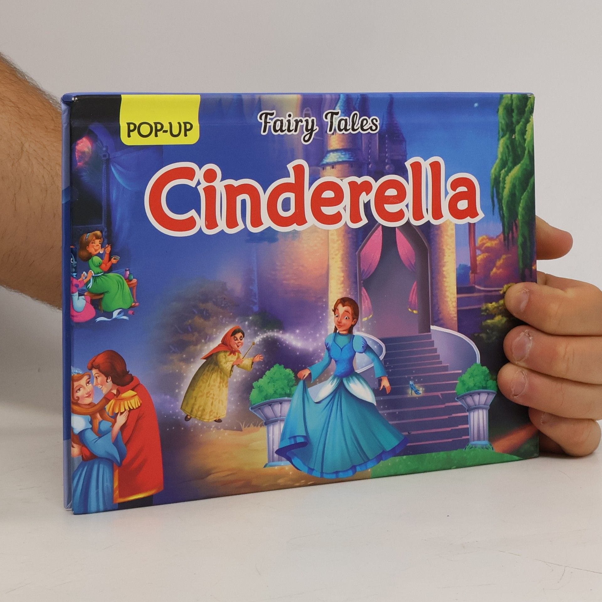 Various authors Cinderella