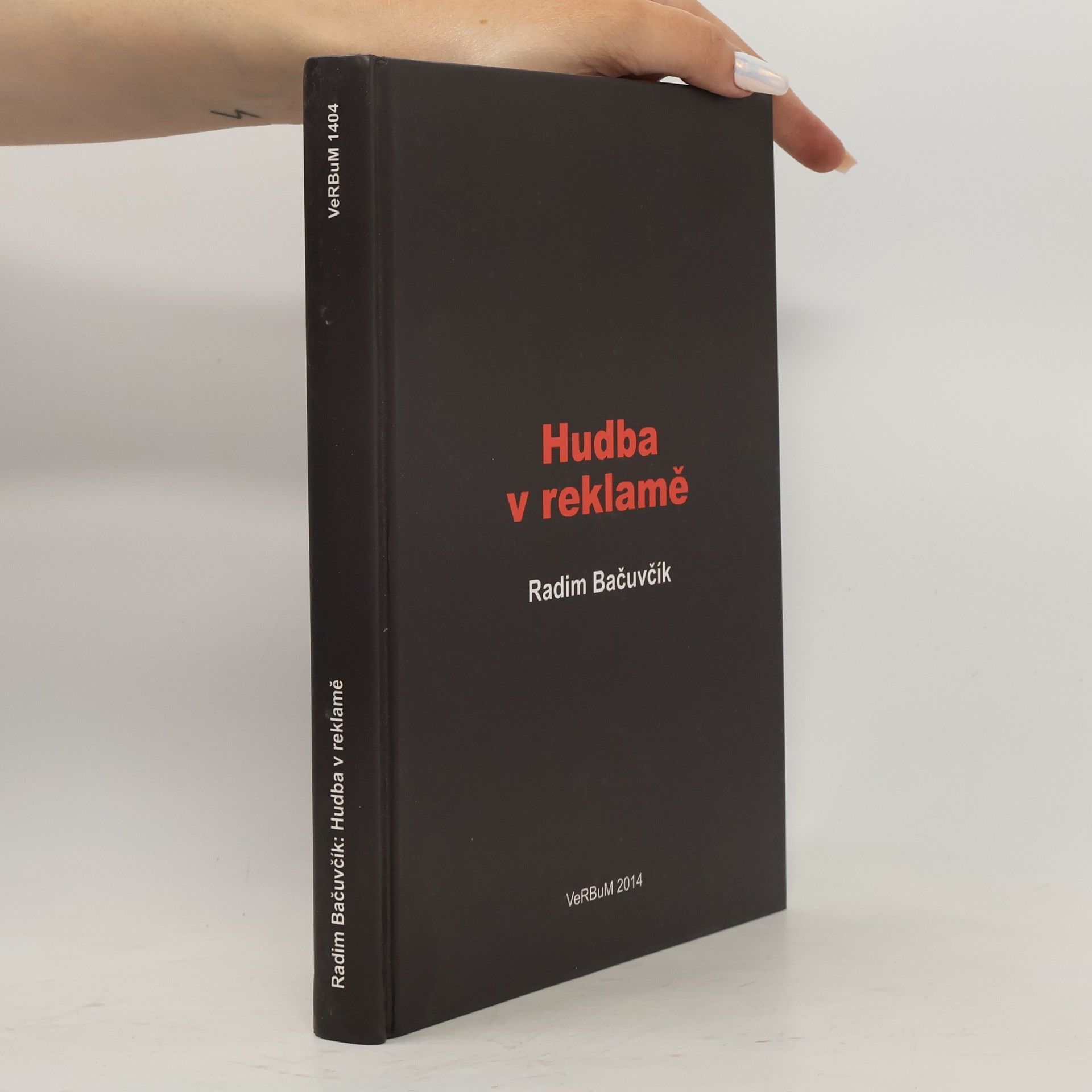 Radim Bačuvčík Hudba v reklamě