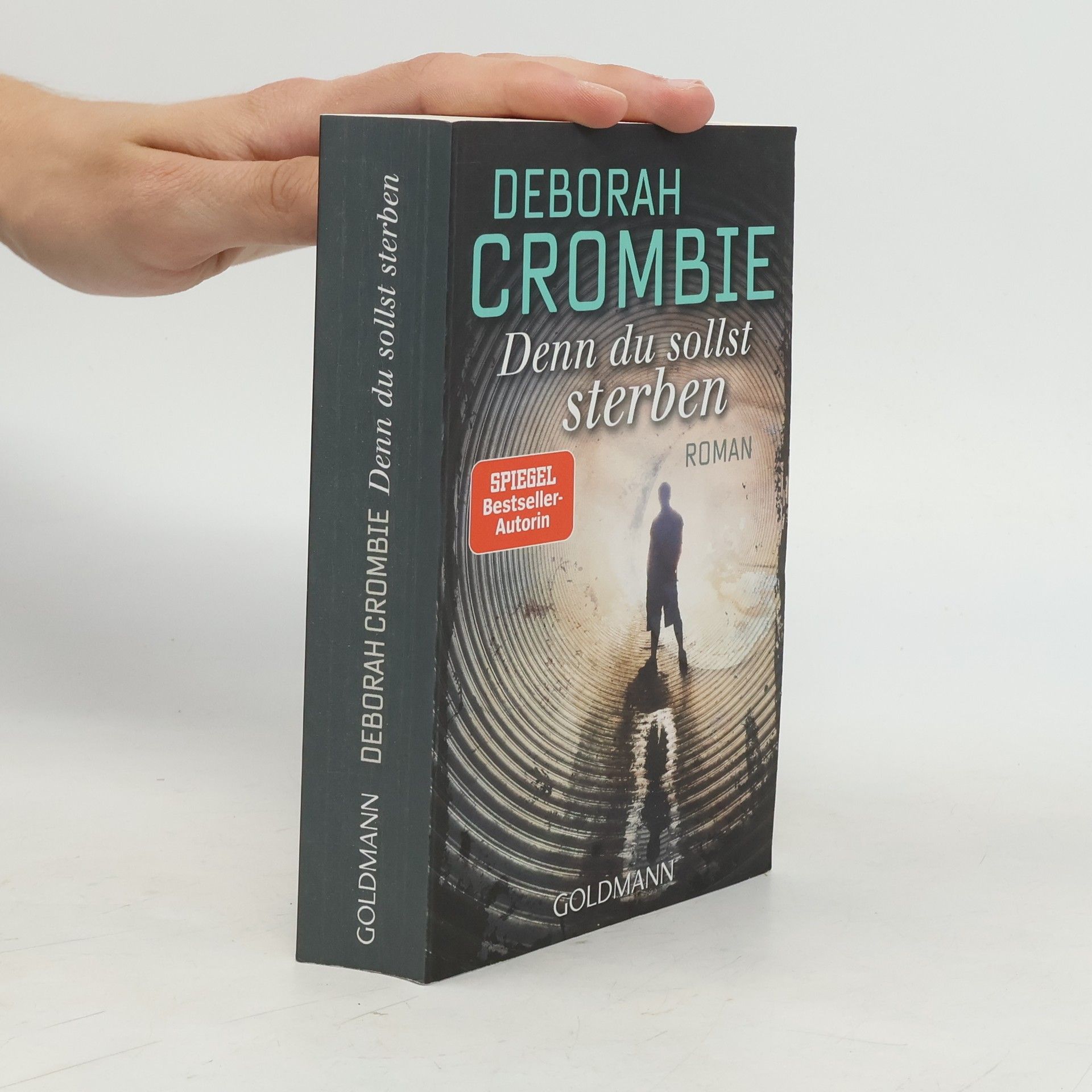 Crombie Deborah Denn du sollst sterben