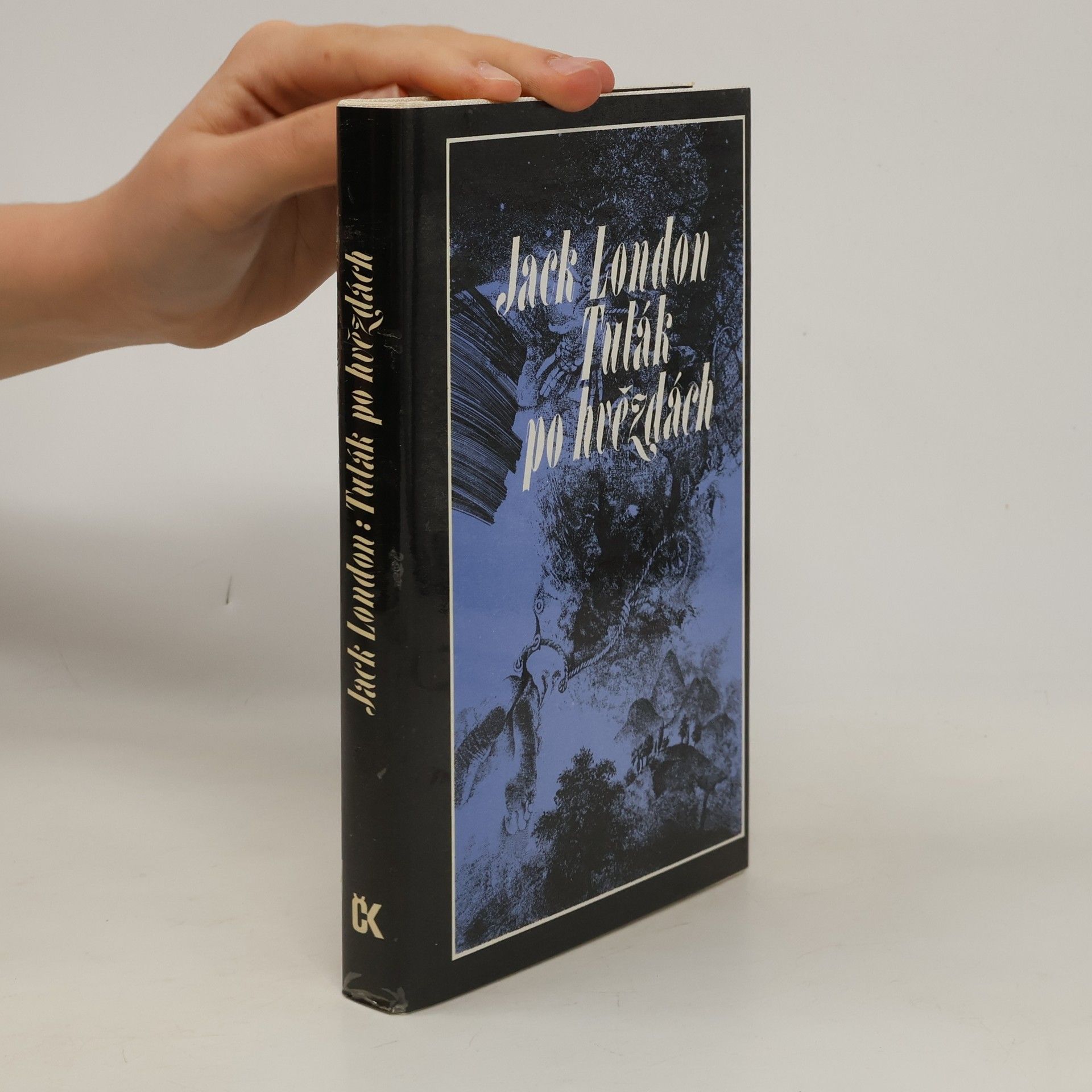 Jack London Tulák po hvězdách