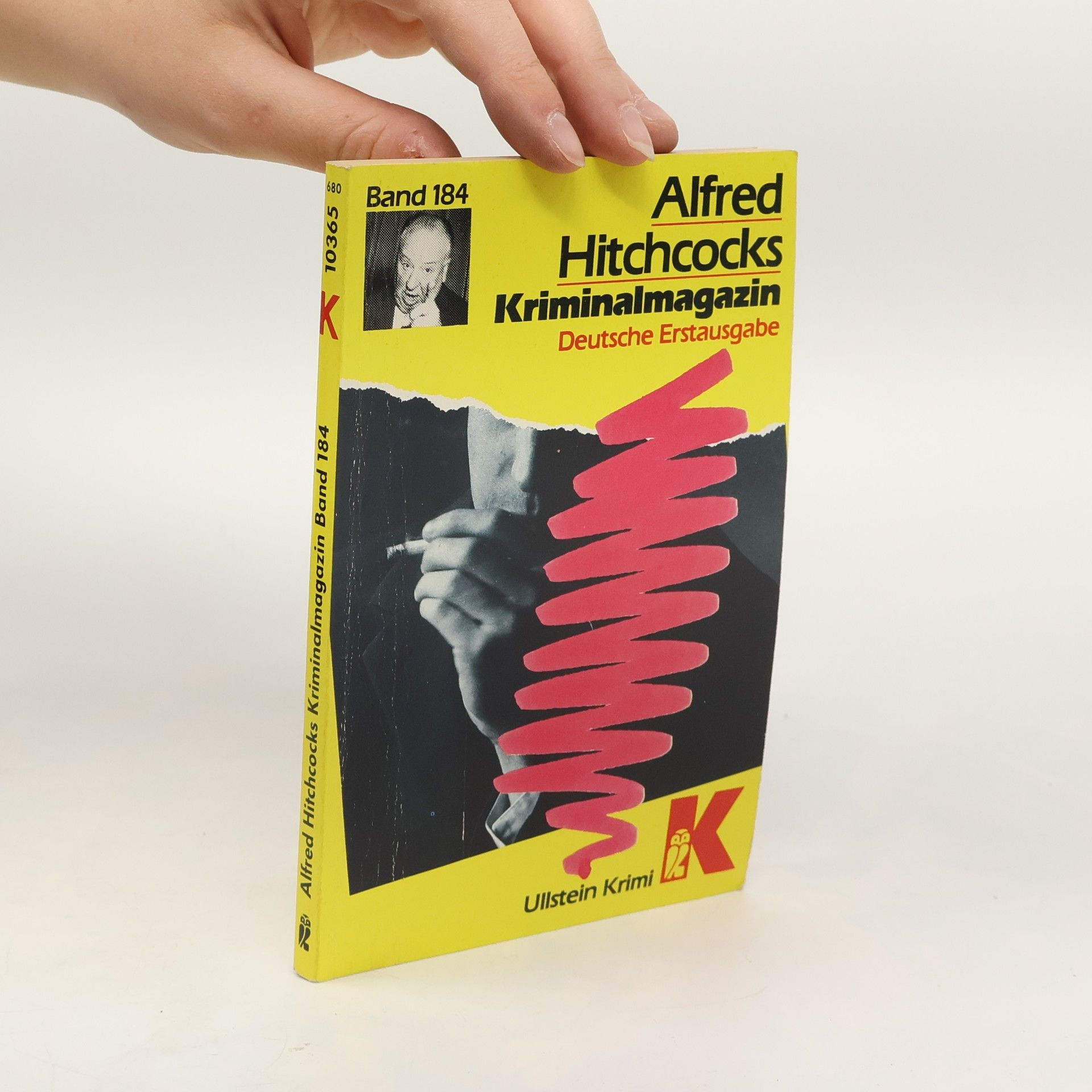 Wolfgang Proll Alfred Hitchcocks Kriminalmagazin